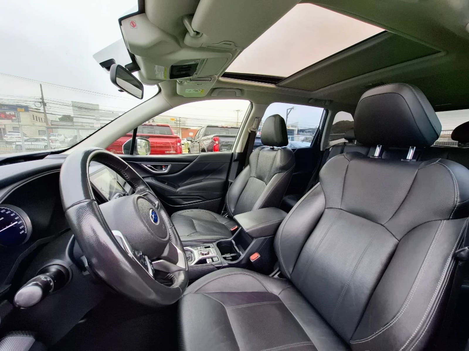 SUBARU FORESTER 2.5I XS AWD AT 5P 2020 - Imagen 12 de 20