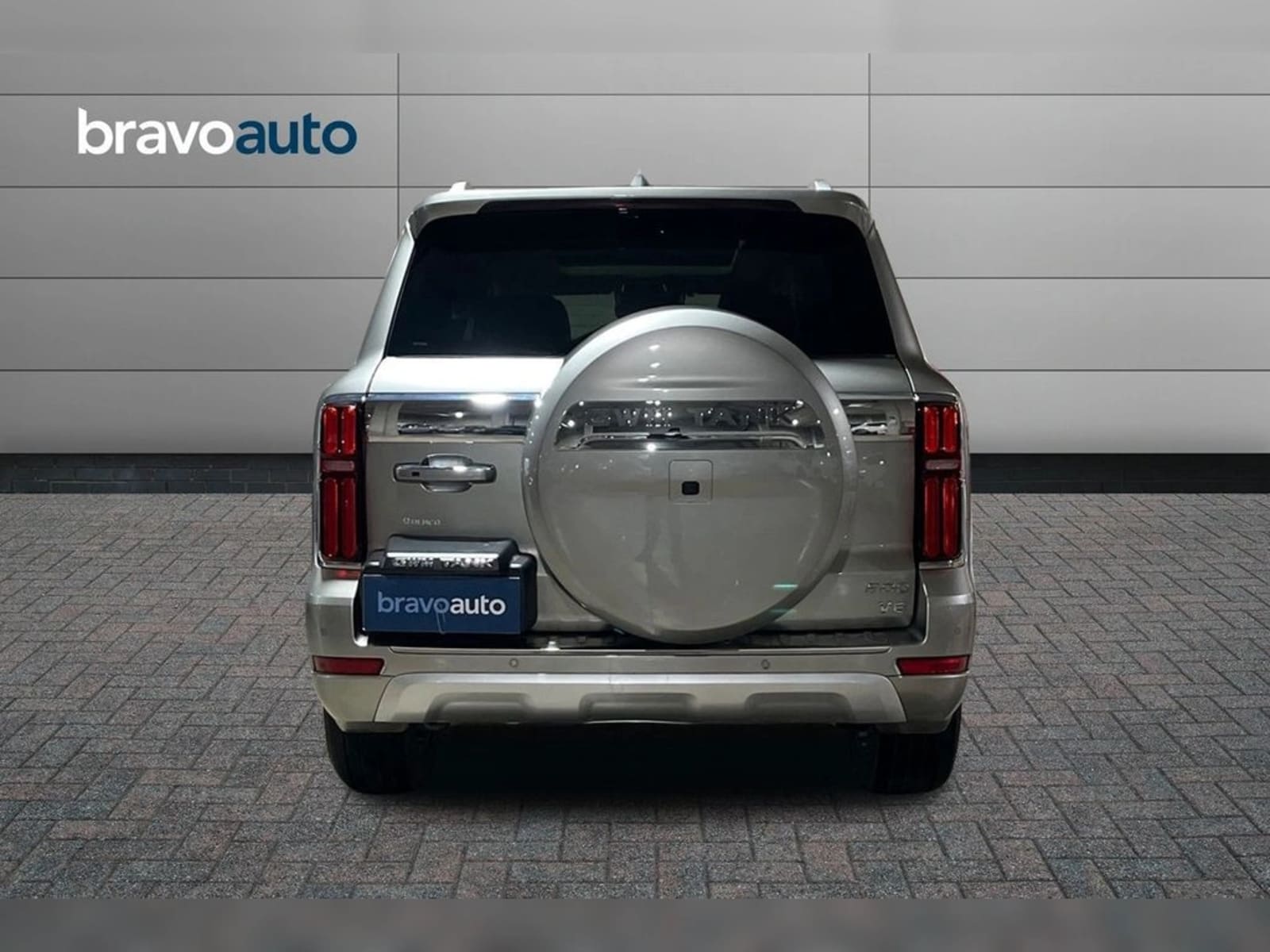 GREAT WALL TANK 500 (IN) 3.0 T AT 4X4 2025 - Imagen 4 de 18