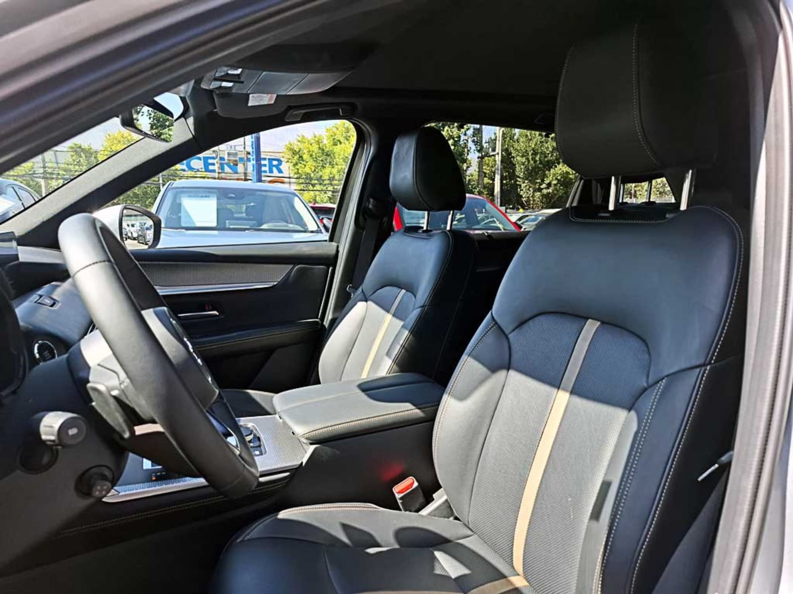 MAZDA CX-90 (IN) 3.3 SIGNATURE AT 4X4 HIBRIDO 2025 - Imagen 14 de 20