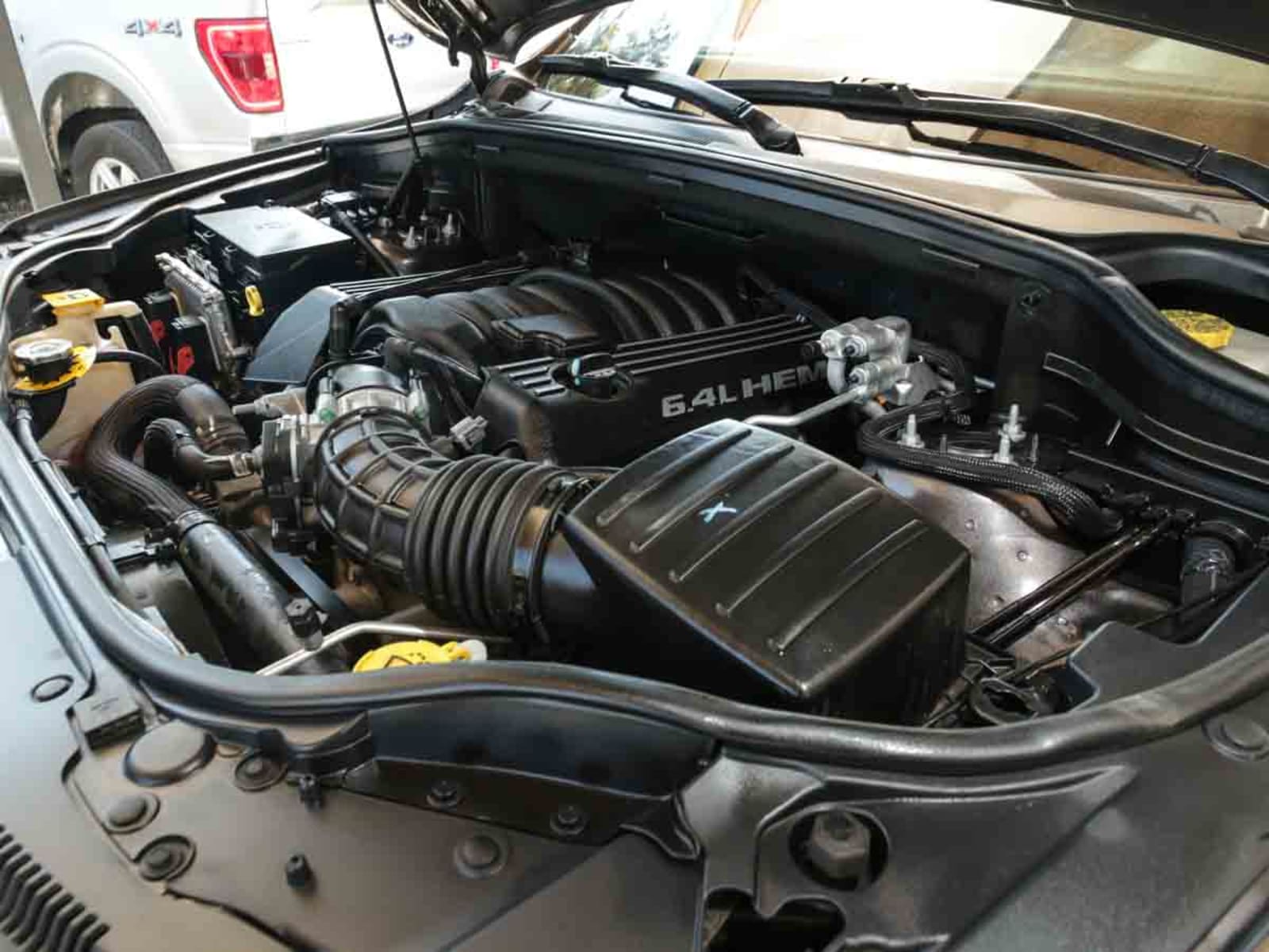 JEEP GRAND CHEROKEE SRT8 6.4L 2021 - Imagen 17 de 19
