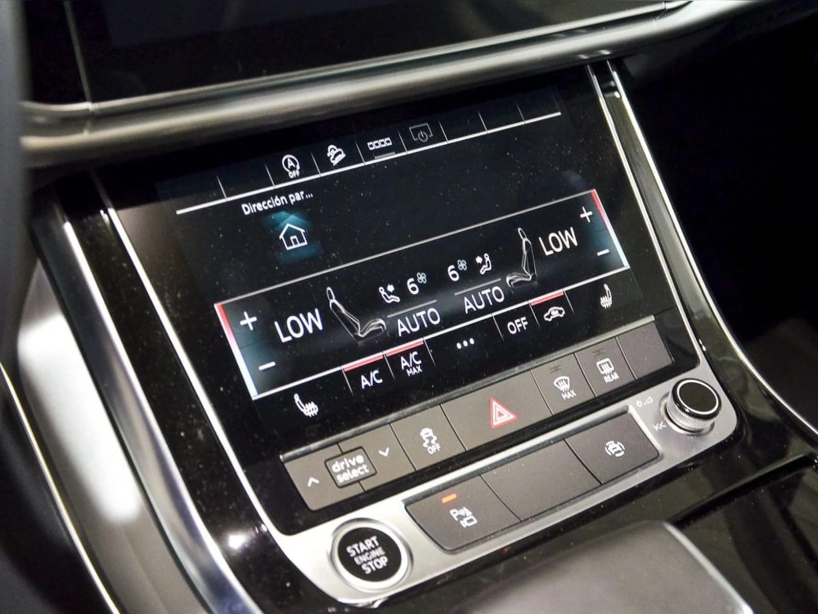 AUDI Q7 55 TFSI 4X4 3.0 AUT 2024 - Imagen 12 de 16