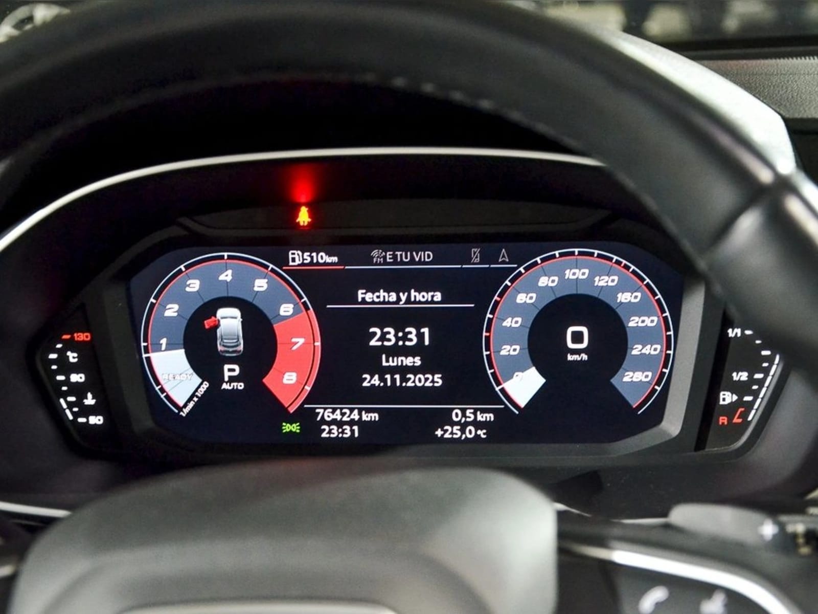 AUDI Q3 Sportback 35 TFSI 2021 - Imagen 14 de 16