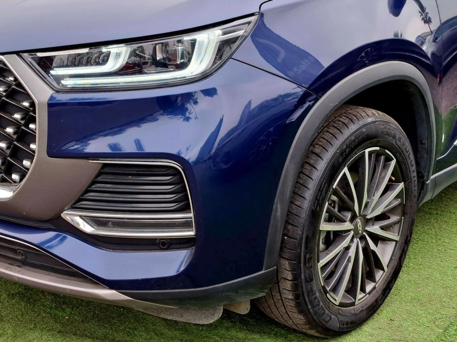 CHERY TIGGO 8 PRO 2.0 TGDI GLX PRO MAX AWD AT 5P 2024 - Imagen 9 de 20