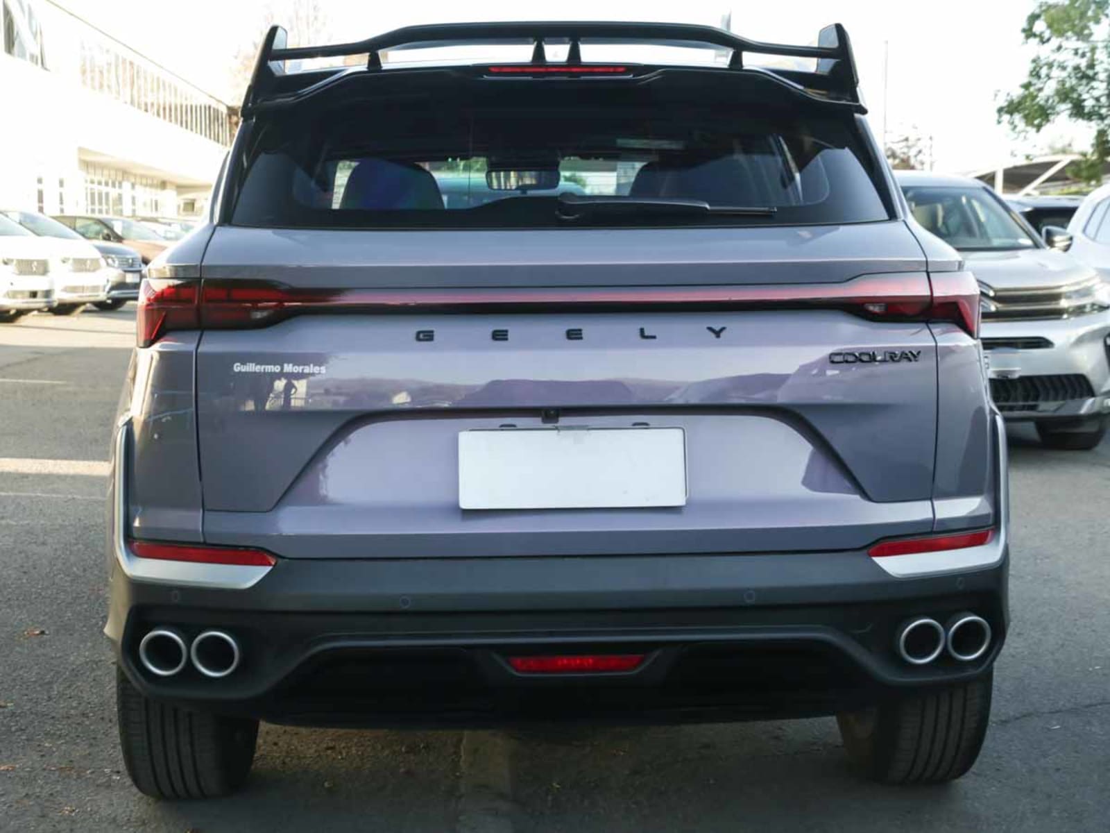 GEELY COOLRAY 1.5T SPORT DCT 2026 - Imagen 5 de 14
