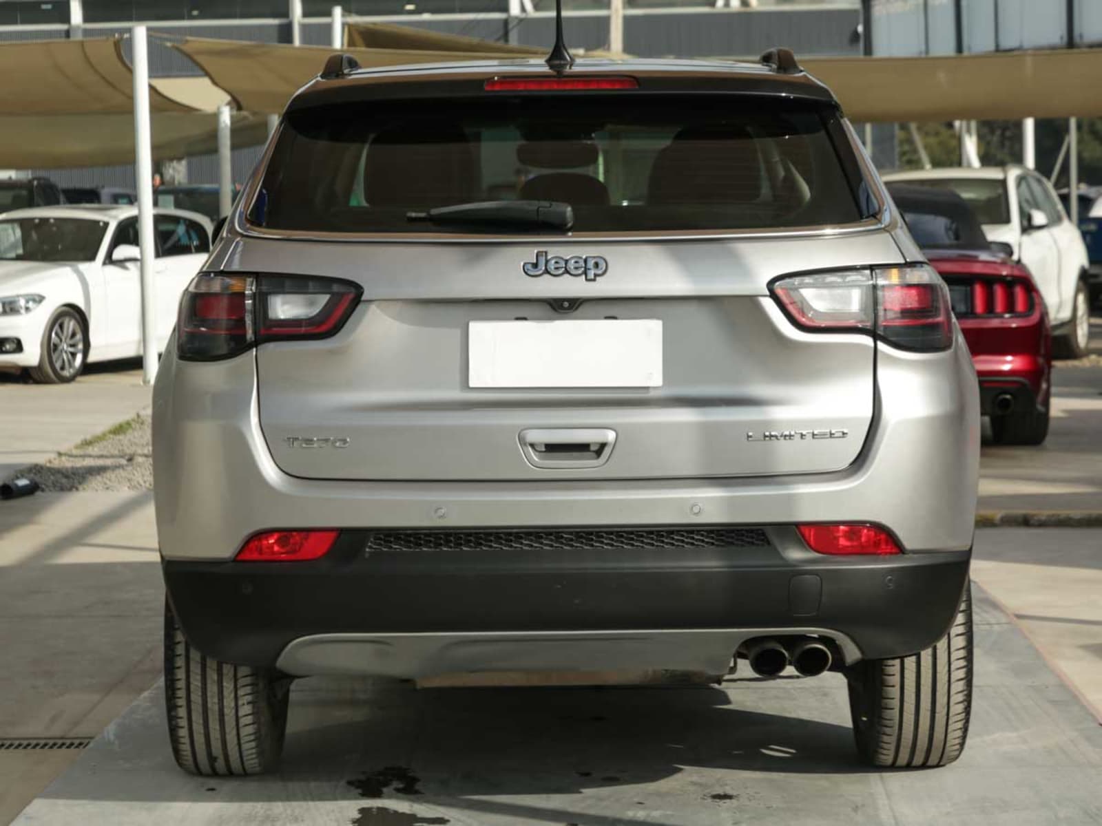JEEP COMPASS LIMITED 1.3 AUT 2023 - Imagen 5 de 14