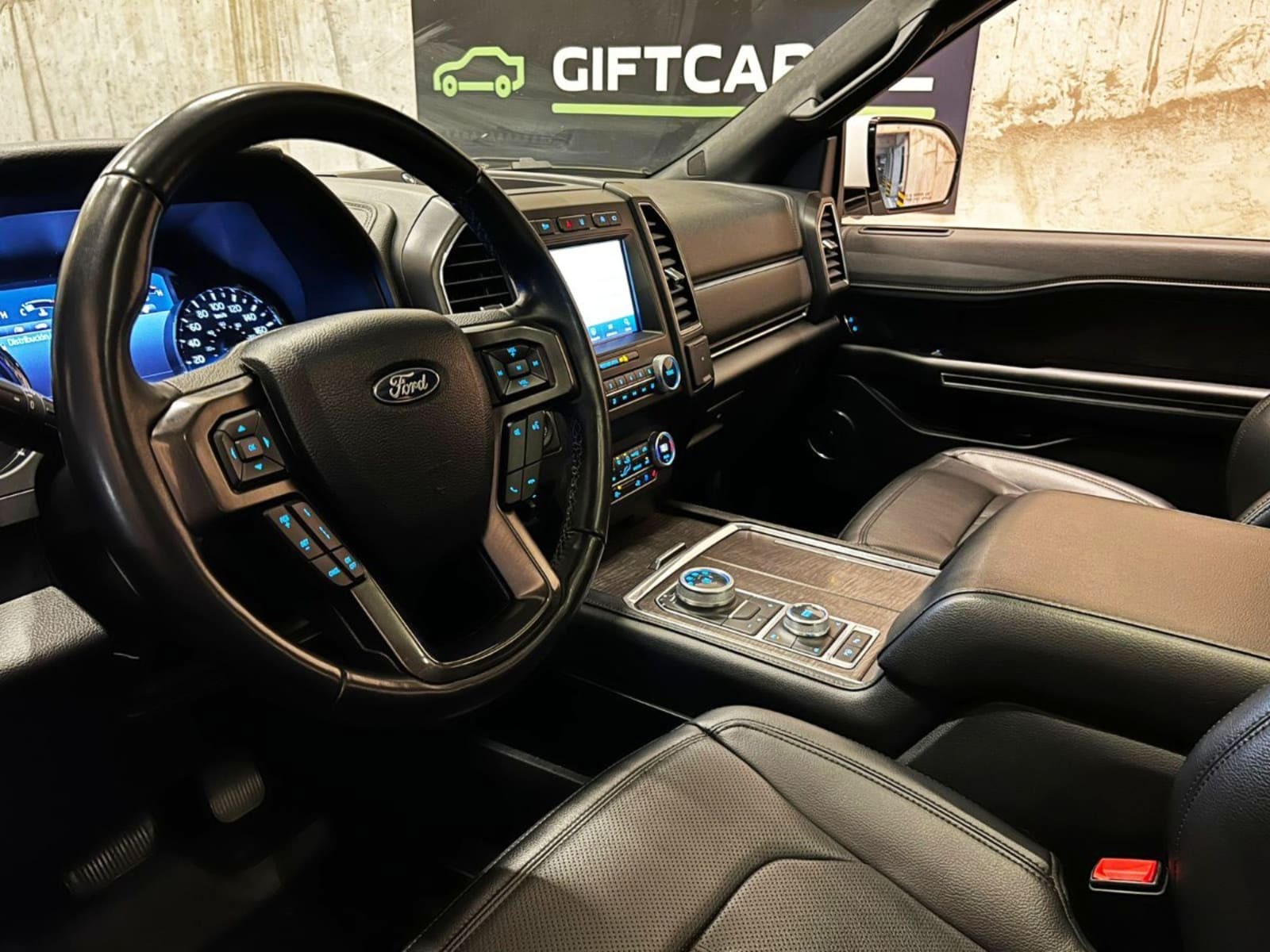 FORD EXPEDITION LIMITED 4X4 3.5 2022 - Imagen 8 de 20