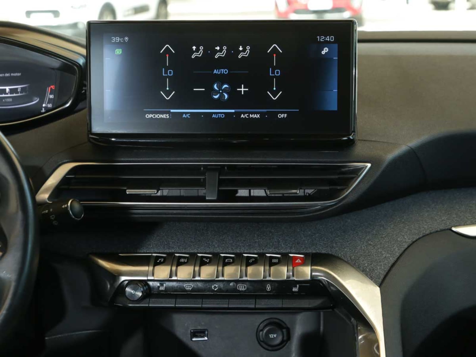PEUGEOT 3008 THP 165HP 1.6 AUT 2021 - Imagen 13 de 13