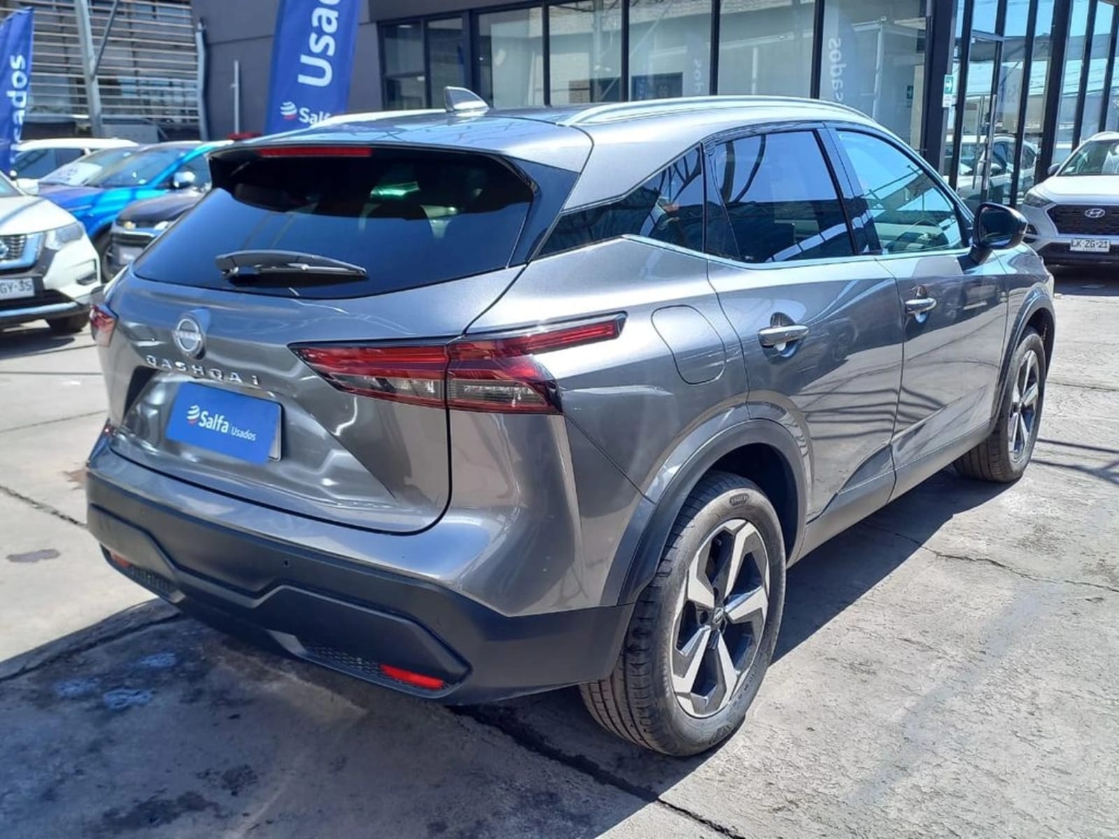 NISSAN QASHQAI 1.3T ADVANCE 2WD CVT AT 5P 2025 - Imagen 5 de 20