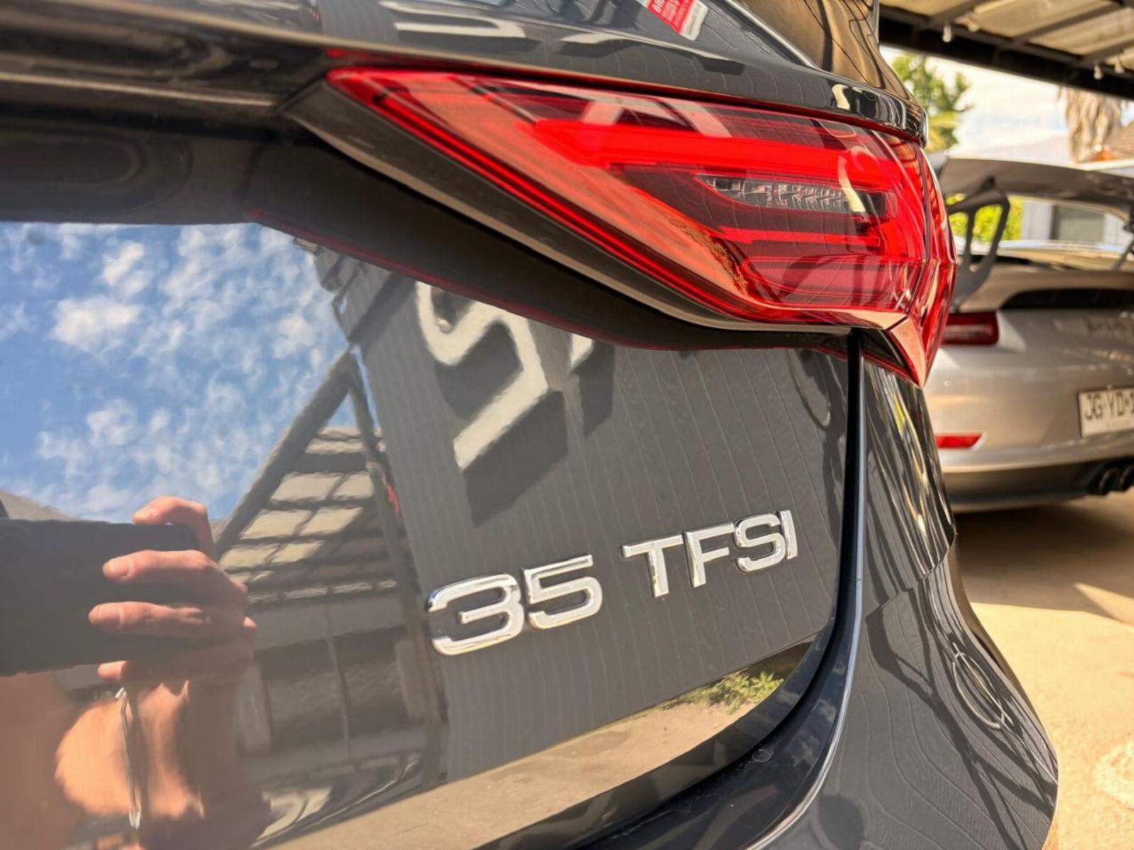AUDI A3 35 TSFI 1.4T STRONIC 2022 - Imagen 8 de 16