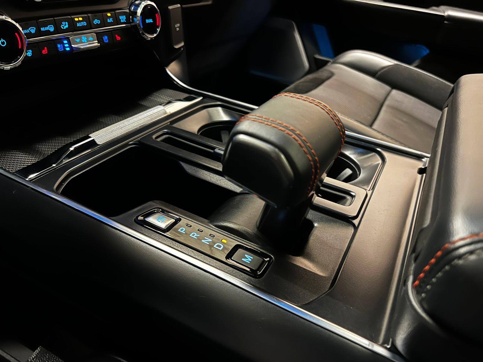 FORD F-150 RAPTOR 3.5 2025 - Imagen 18 de 20