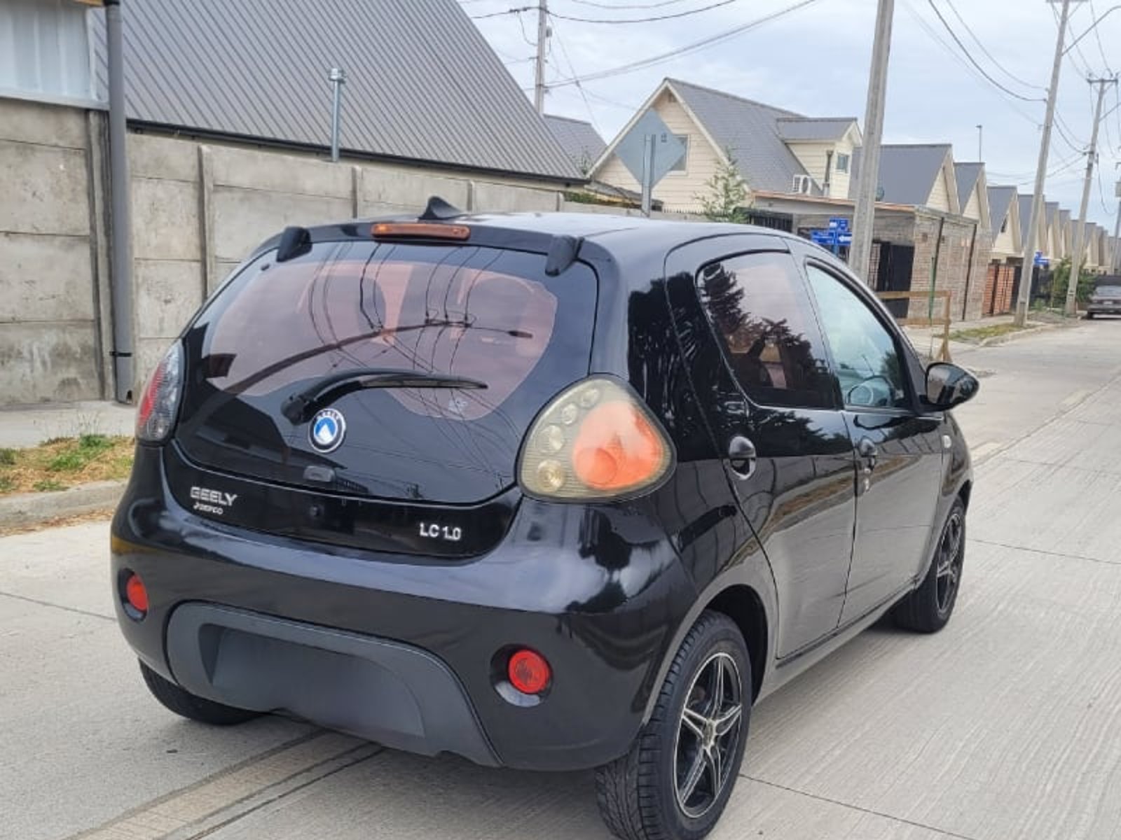 Geely LC 1.0 2016 - Foto 2 de 6
