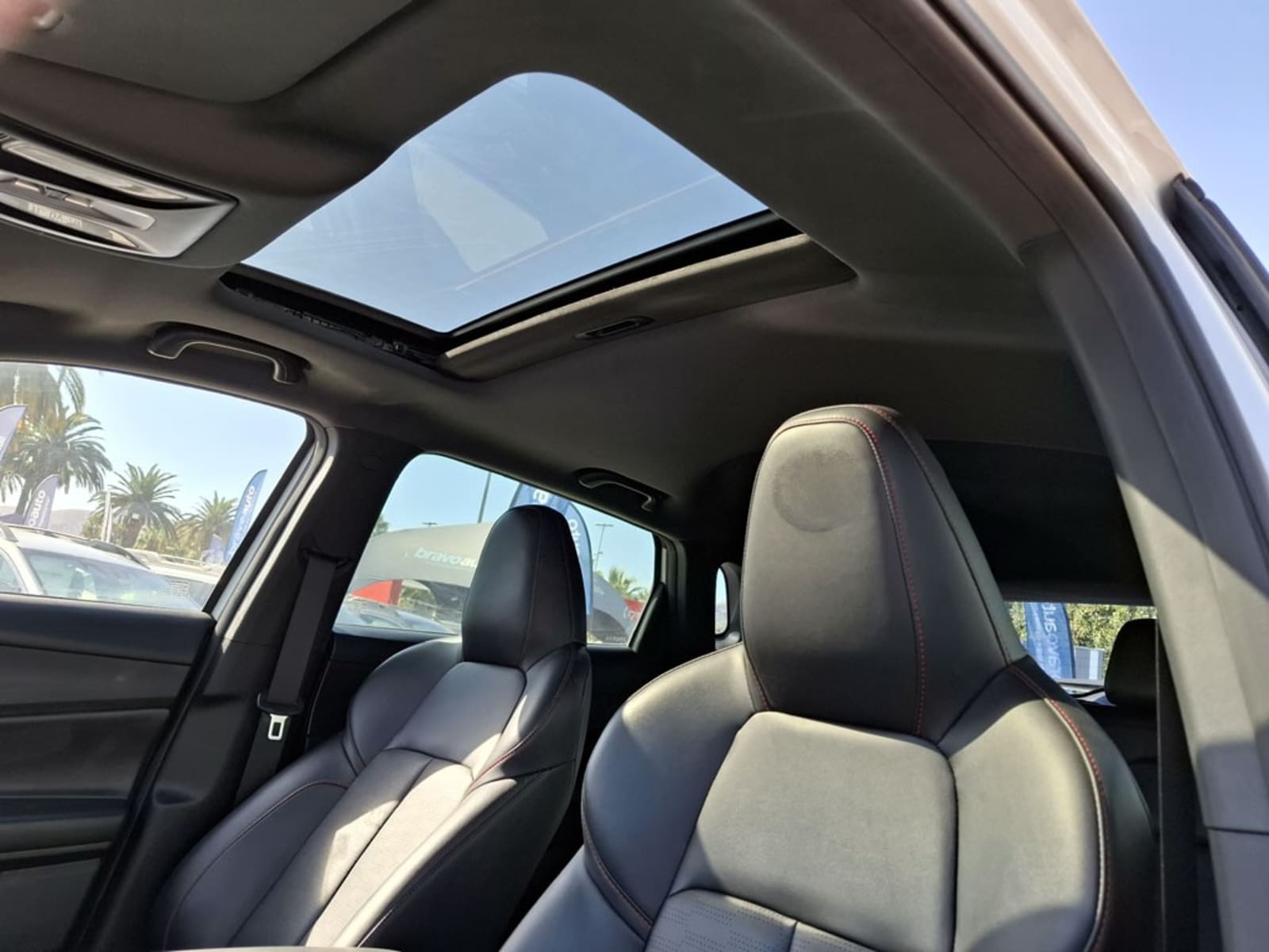 CHANGAN CS55 1.5 LUXURY AT 2023 - Imagen 17 de 20
