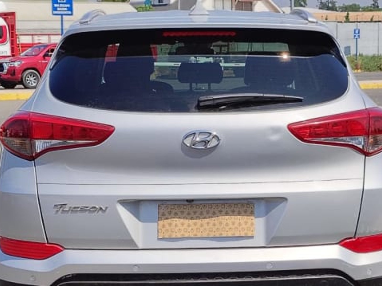 Hyundai TUCSON 2.0 TL GL ADV NAV AT 4X4 2017 - Foto 2 de 4