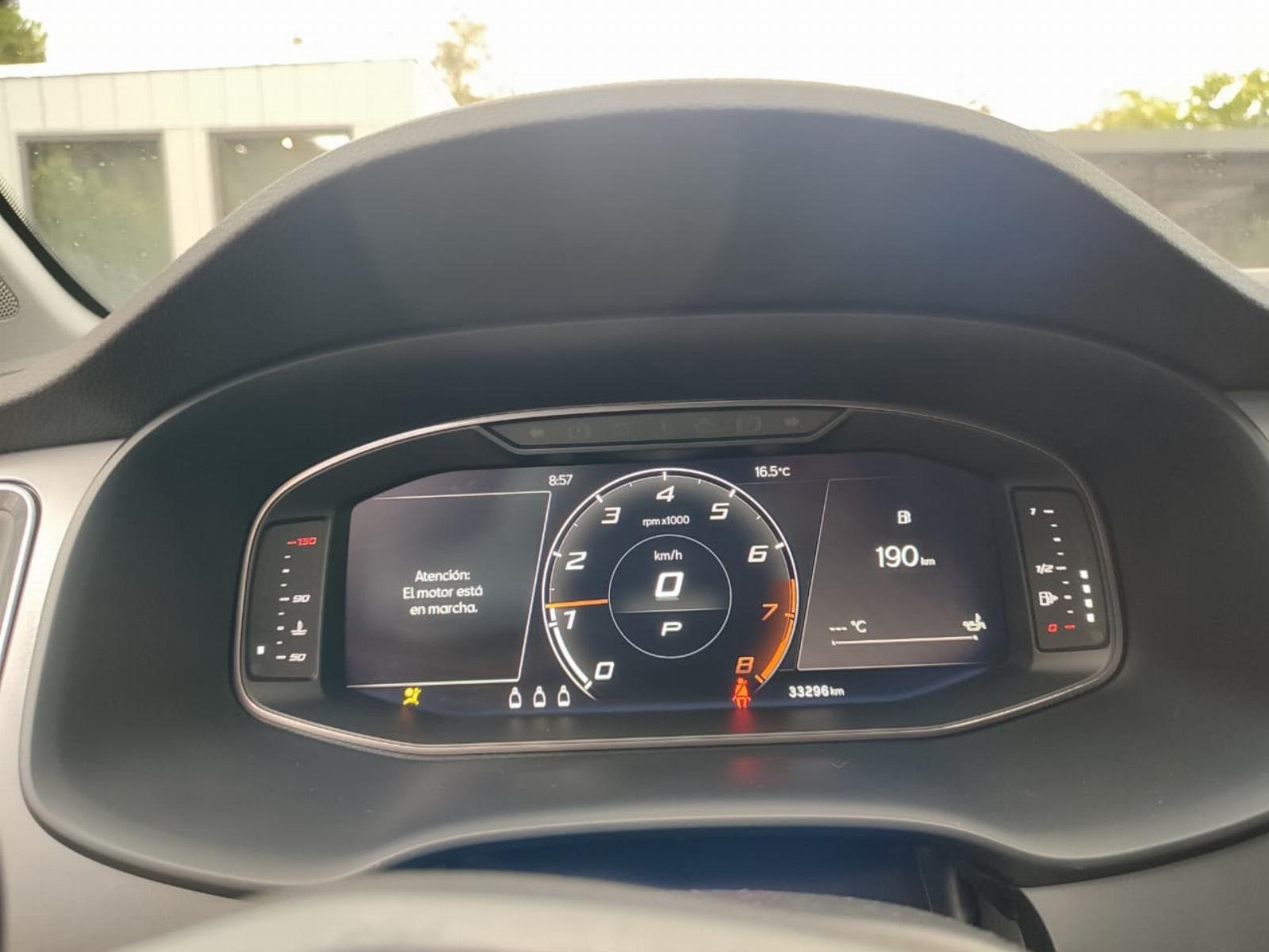 CUPRA ATECA 2.0 TSI AWD 2023 - Imagen 17 de 17