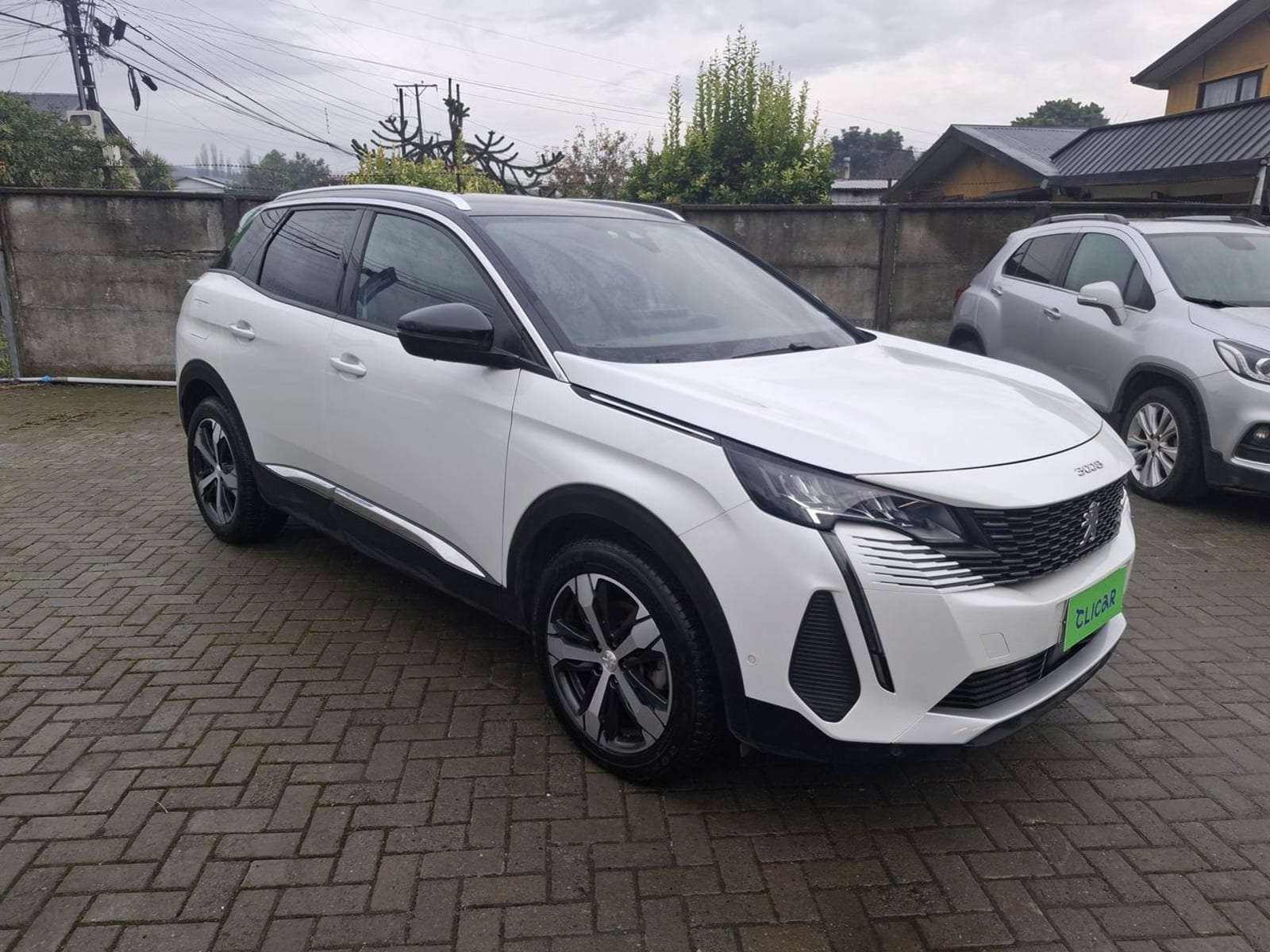Peugeot 3008 2024 en Valdivia