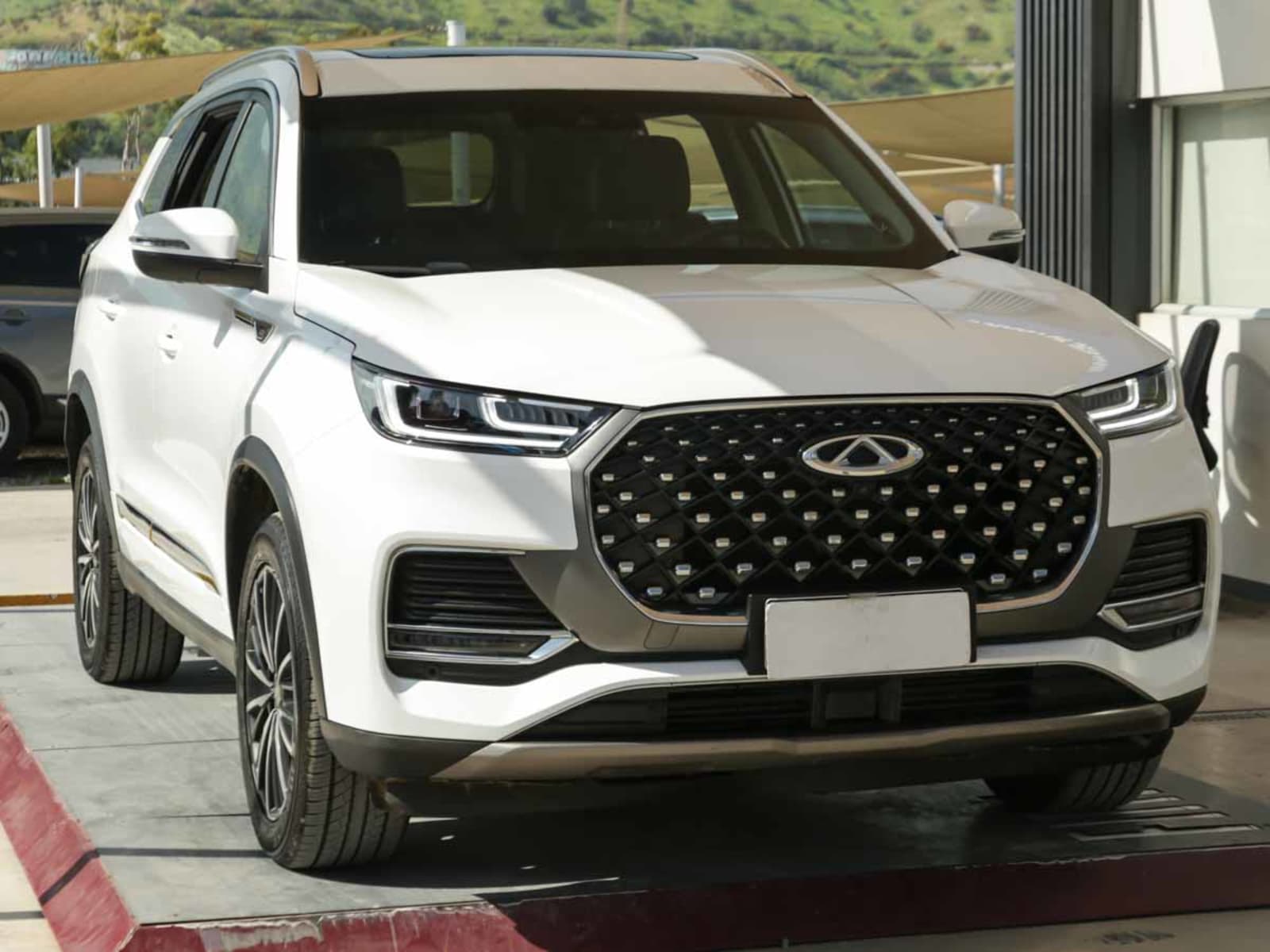 CHERY TIGGO 8 PRO MAX 2.0 DCT GLX AWD 2024 - Imagen 3 de 15