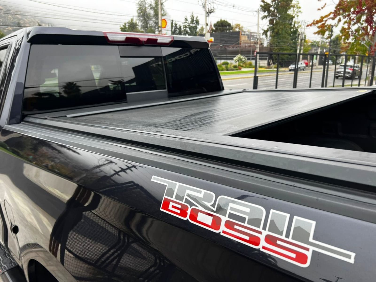 CHEVROLET SILVERADO LT TRAIL BOSS 2025 - Imagen 7 de 20
