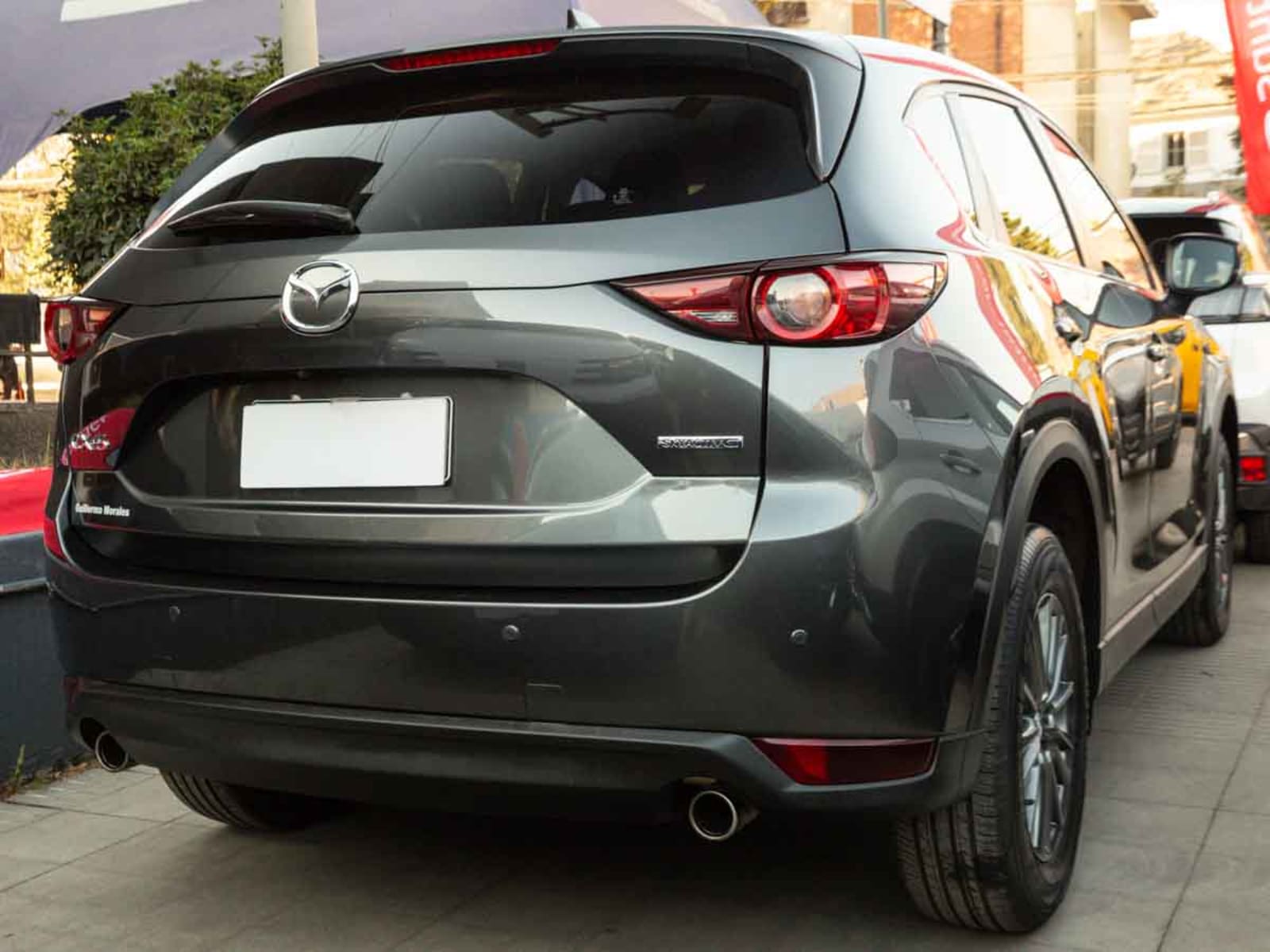 MAZDA NEW CX 5 2.0 AUT 2021 - Imagen 4 de 11