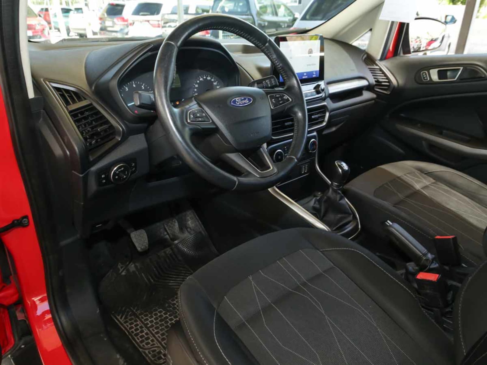 FORD ECOSPORT XLS 2022 - Imagen 8 de 13