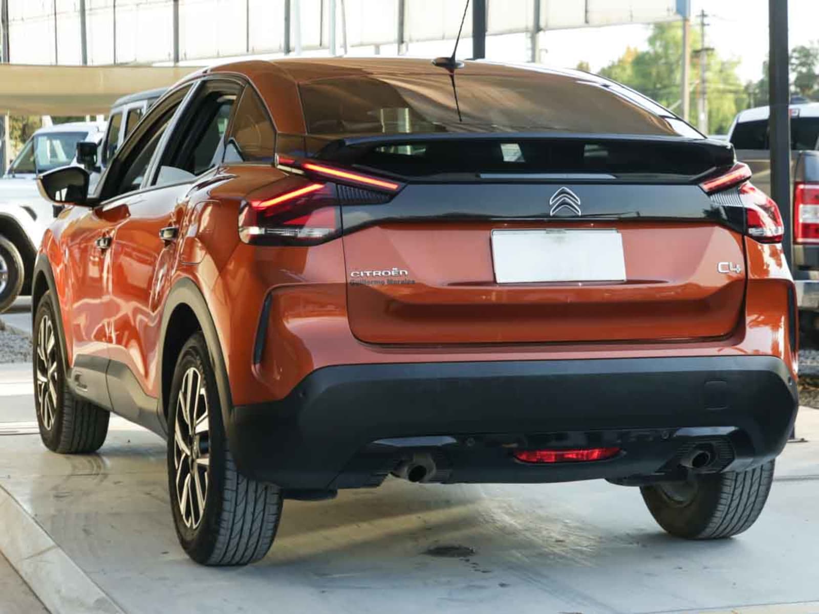 CITROEN C4 1.2 AT 2023 - Imagen 4 de 13