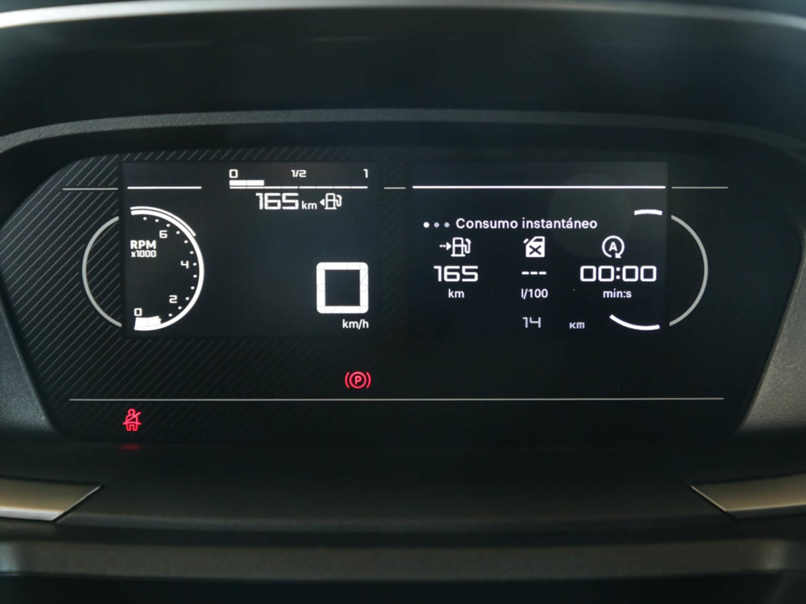 PEUGEOT PARTNER MCA L1 DIESEL 100HP MT 2026 - Imagen 7 de 13