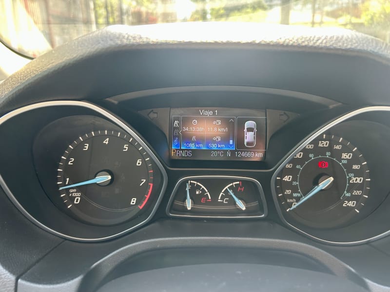 Ford Focus Titanium 2014 - Imagen 7 de 8