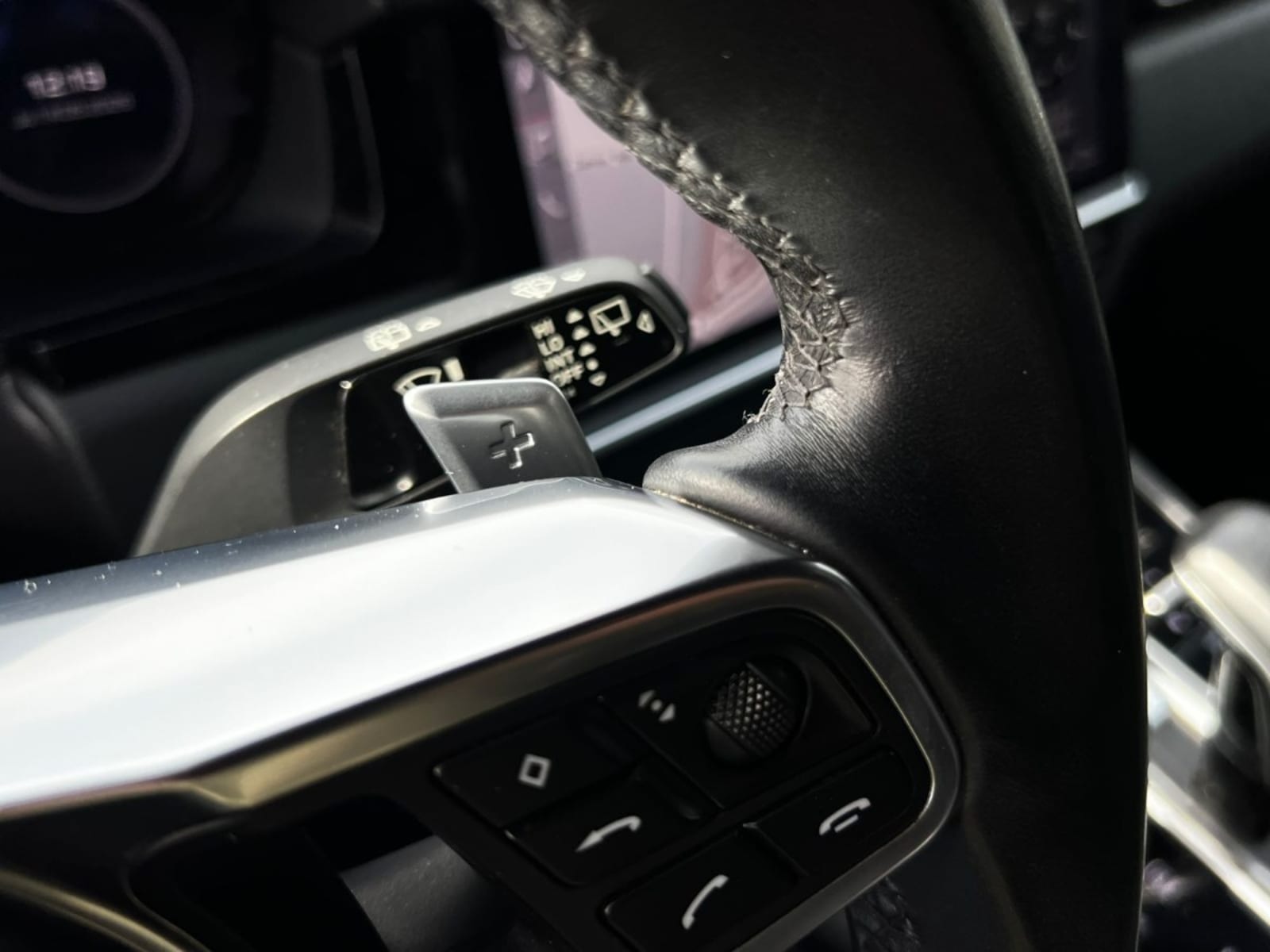 PORSCHE CAYENNE 3.0 TURBO 2019 - Imagen 12 de 20