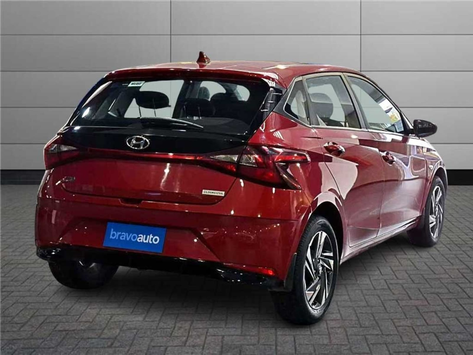 HYUNDAI I20 (IN) 1.4 BI3 PLUS MT 2024 - Imagen 4 de 20