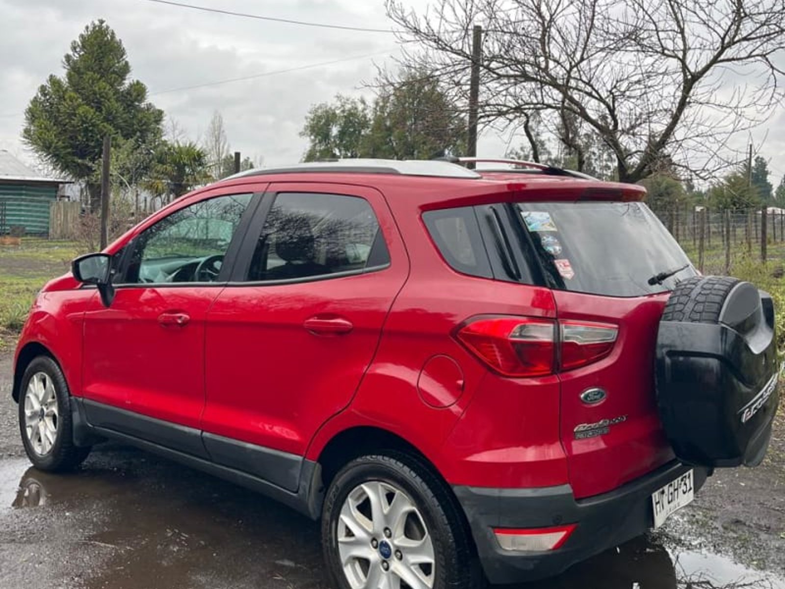 Ford ECOSPORT 2016 - Foto 2 de 6