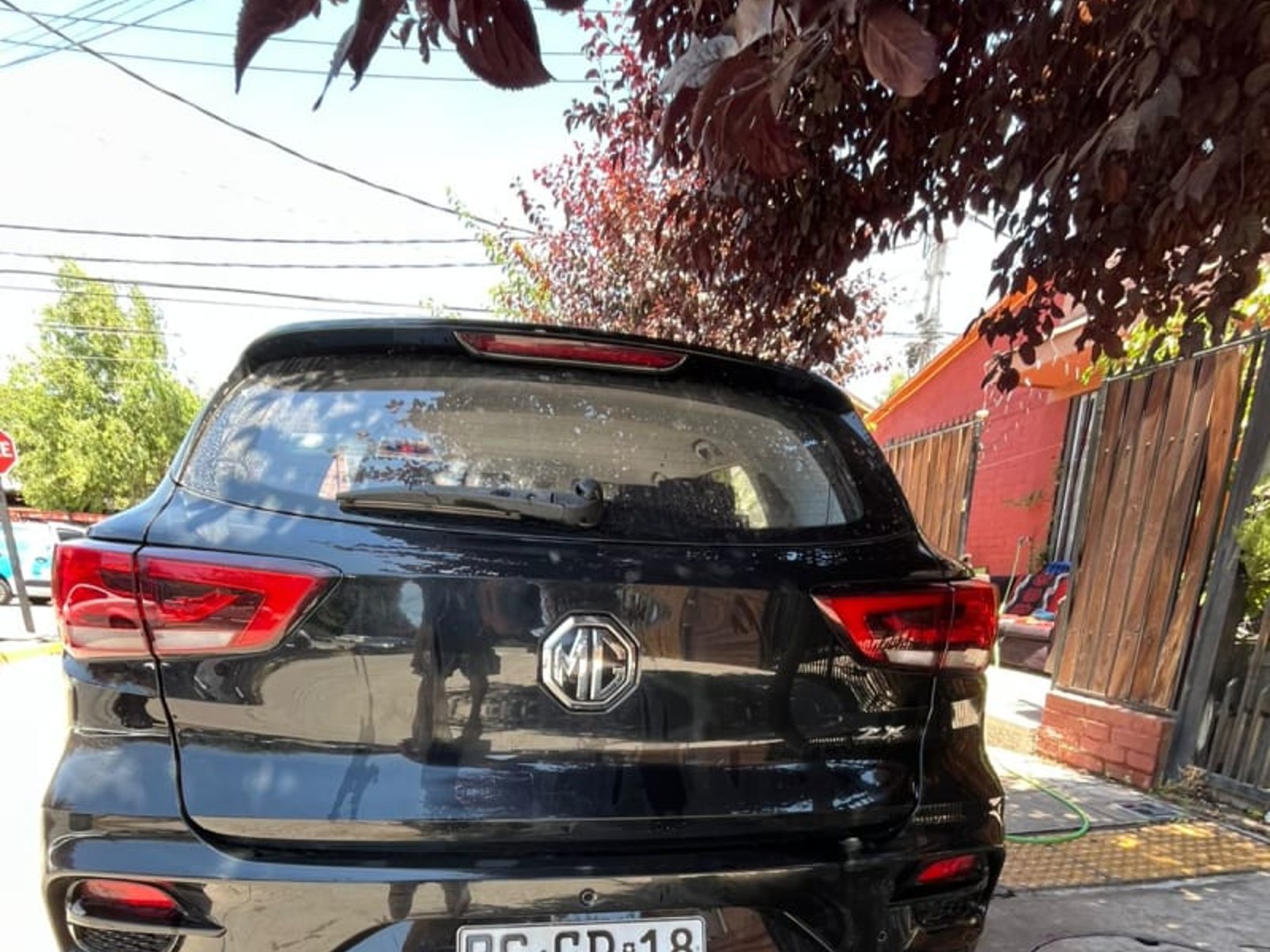 MG ZX 1.5 MT DLX 2022 - Foto 2 de 8