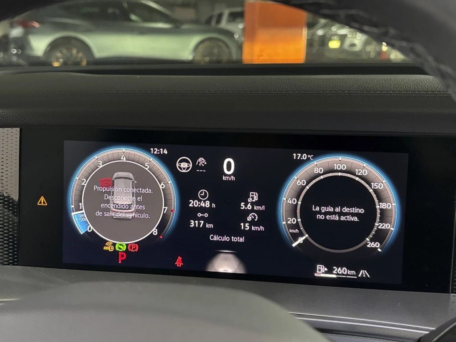 VOLKSWAGEN TIGUAN AUT 2026 - Imagen 14 de 19