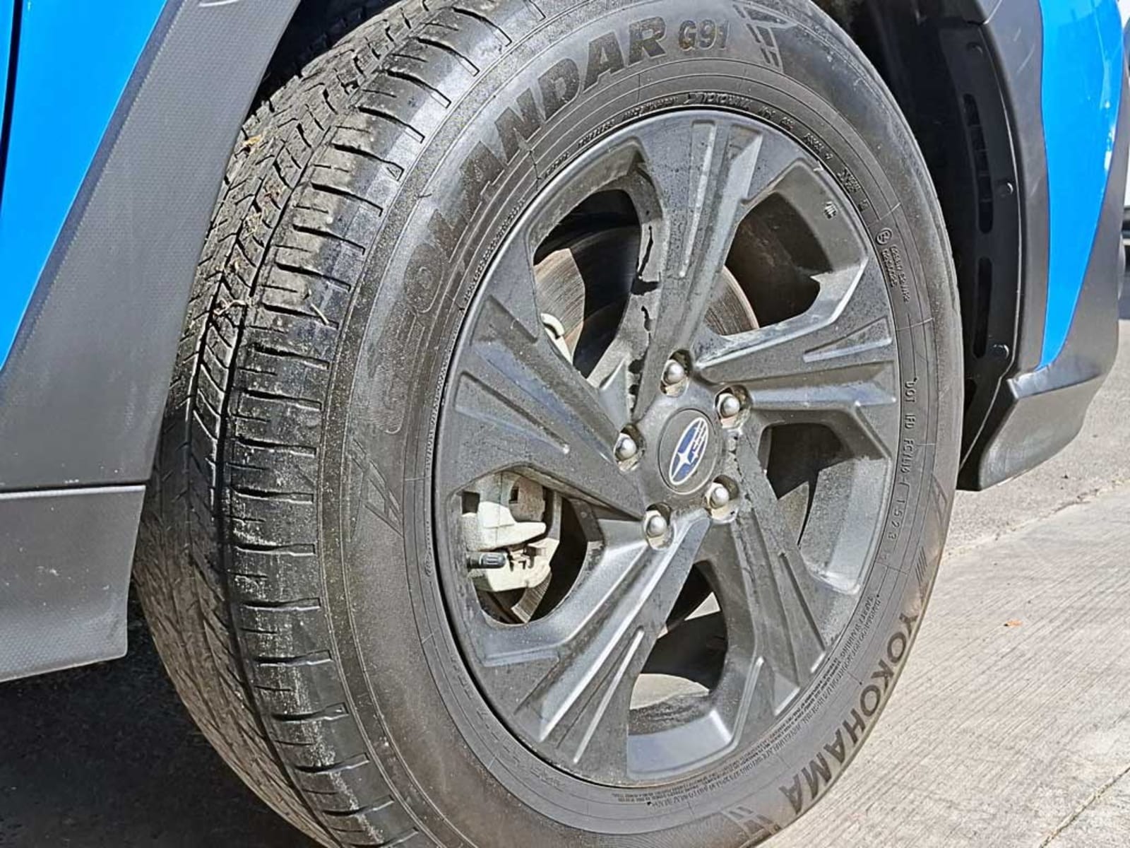 SUBARU CROSSTREK (IN) 2.0 AT 4X4 2024 - Imagen 8 de 20