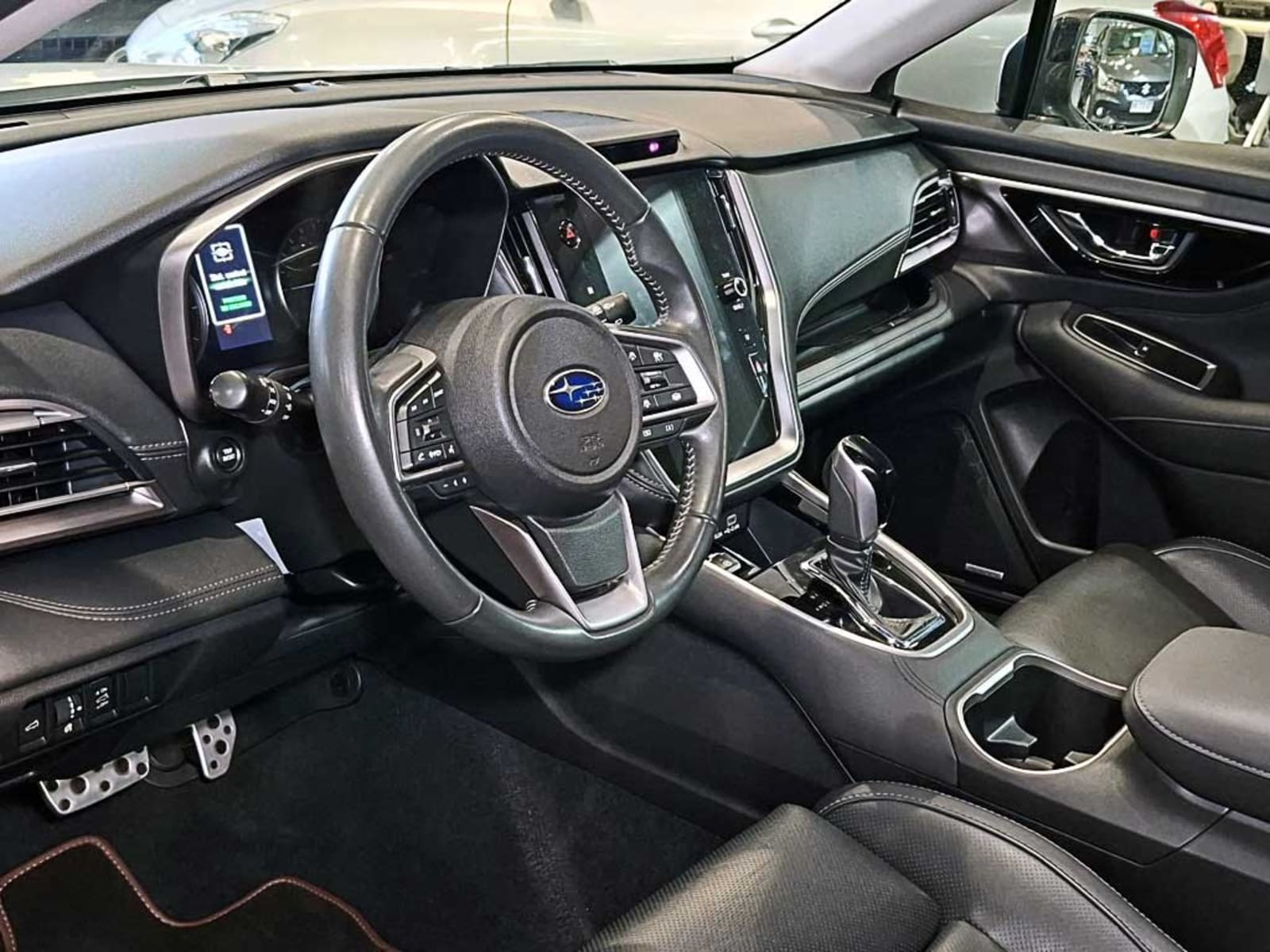 SUBARU OUTBACK (IN) 2.5 TOURING GARDX AT 4X4 2023 - Imagen 11 de 20