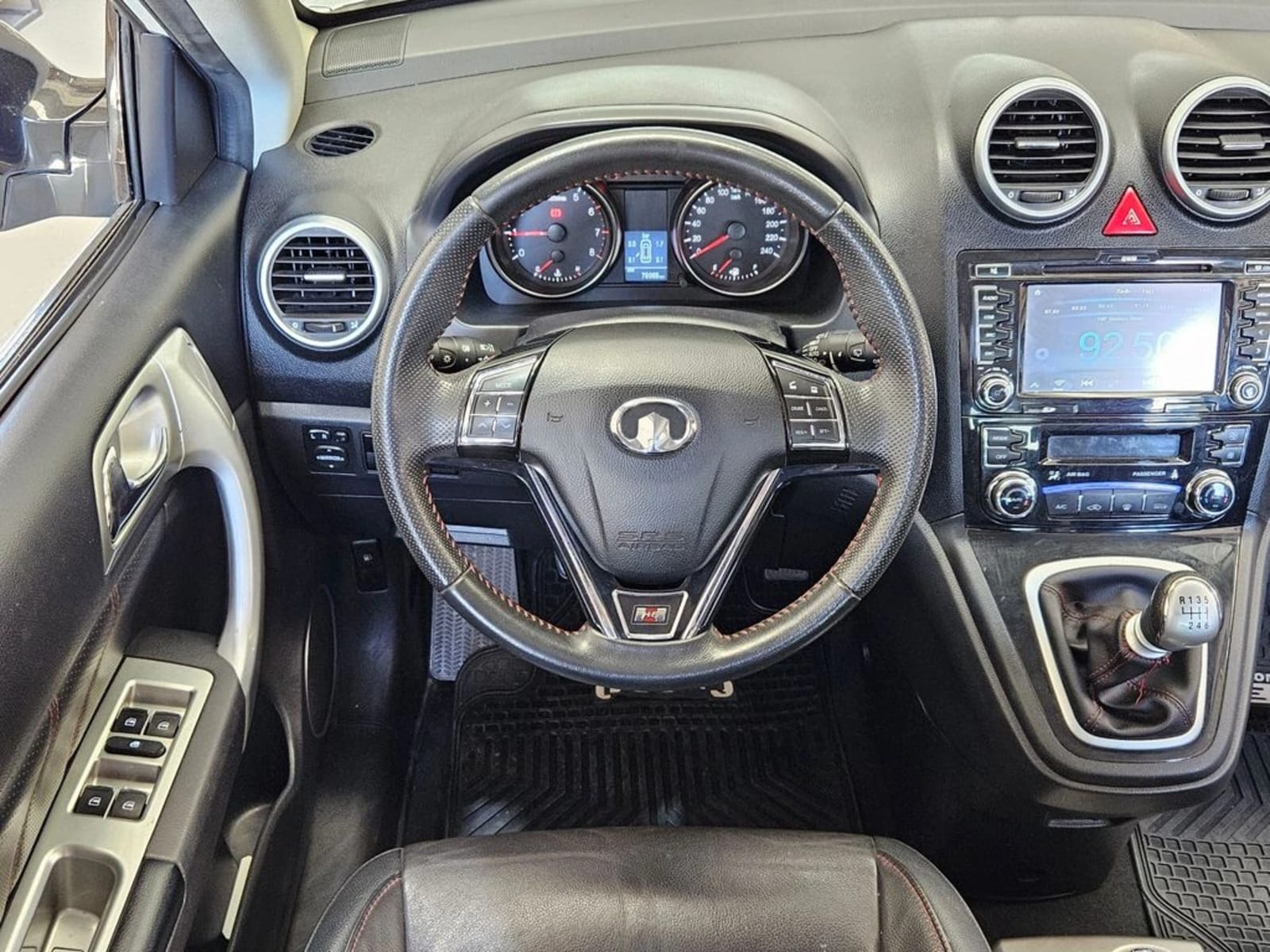 GREAT WALL HAVAL H6 1.5 LUXURY 4X2 MT 5P 2020 - Imagen 13 de 20