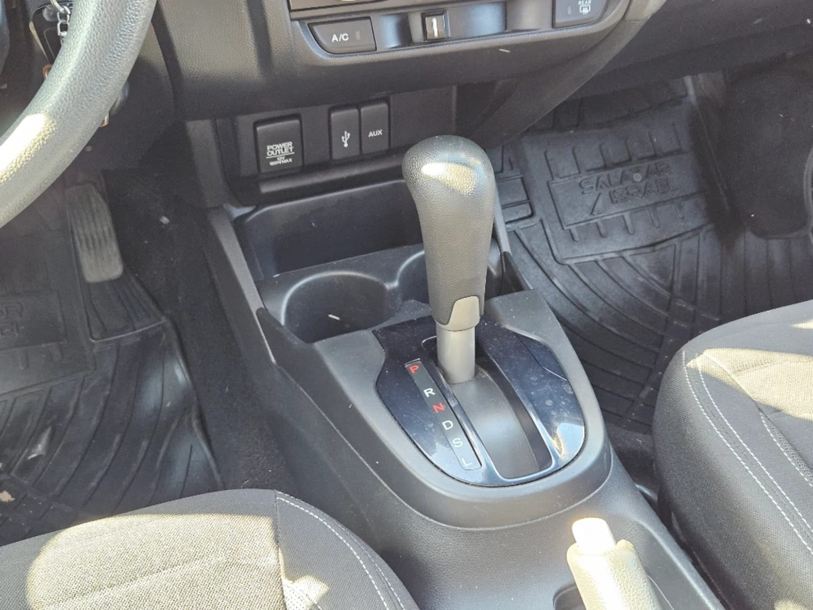 HONDA WR-V 1.5 LX SMART 4X2 CVT AT 5P 2021 - Imagen 14 de 20