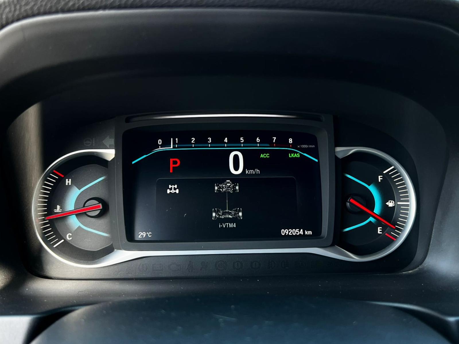 HONDA PILOT TOURING 4WD 3.5 2020 - Imagen 12 de 20