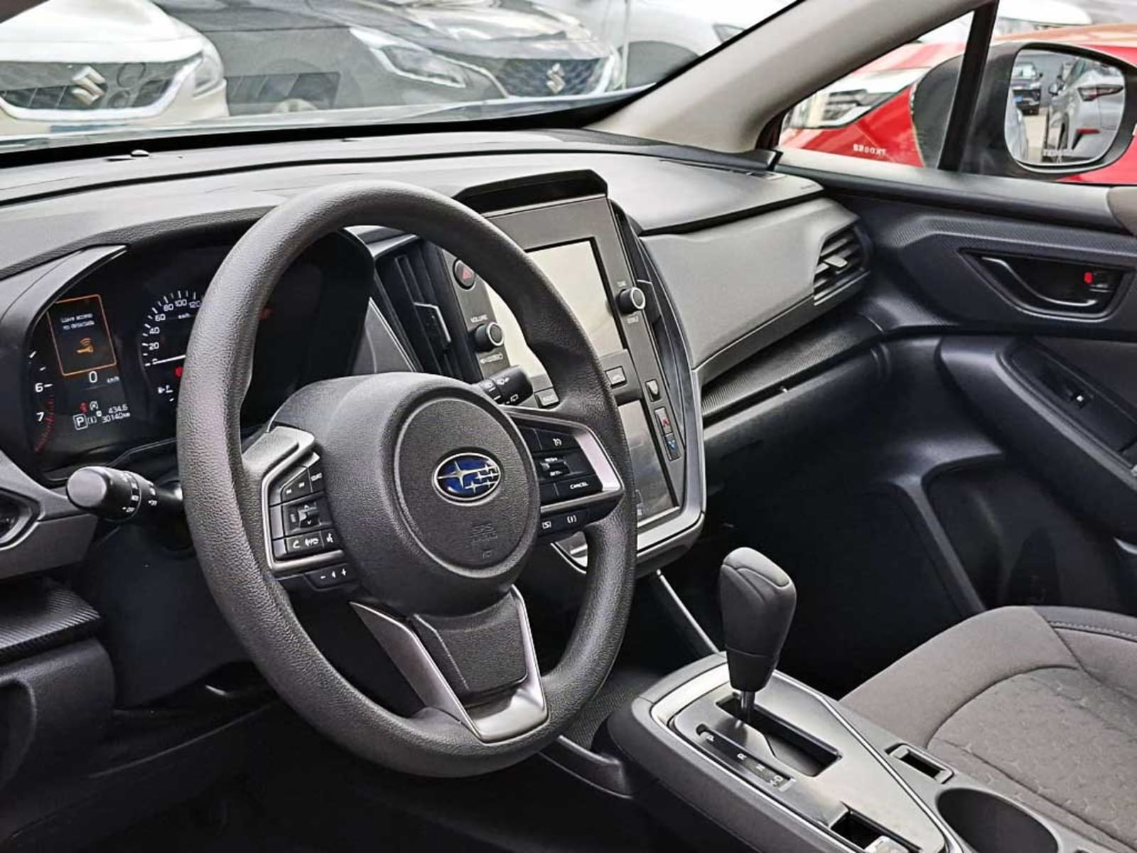 SUBARU CROSSTREK (IN) 2.0i AWD CVT 2024 - Imagen 11 de 20