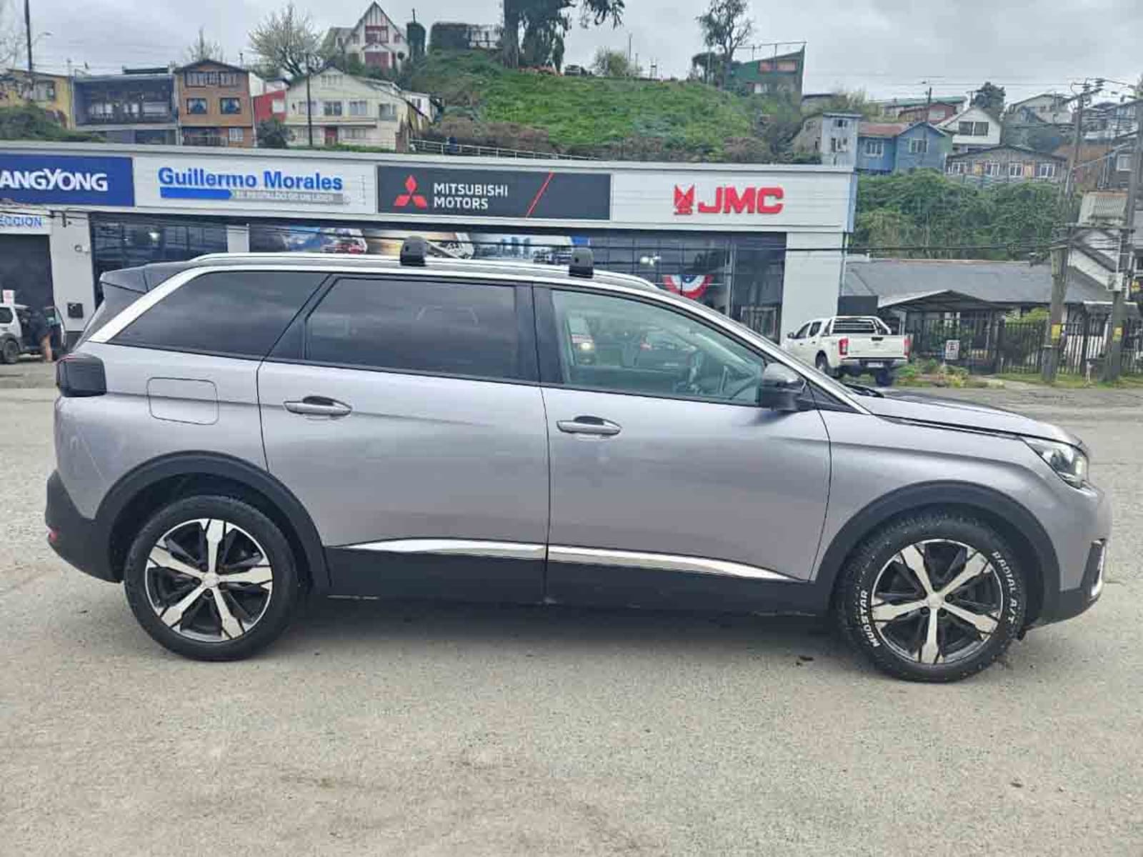 PEUGEOT 5008 ALLURE 1.6 AUT 2018 - Imagen 13 de 14