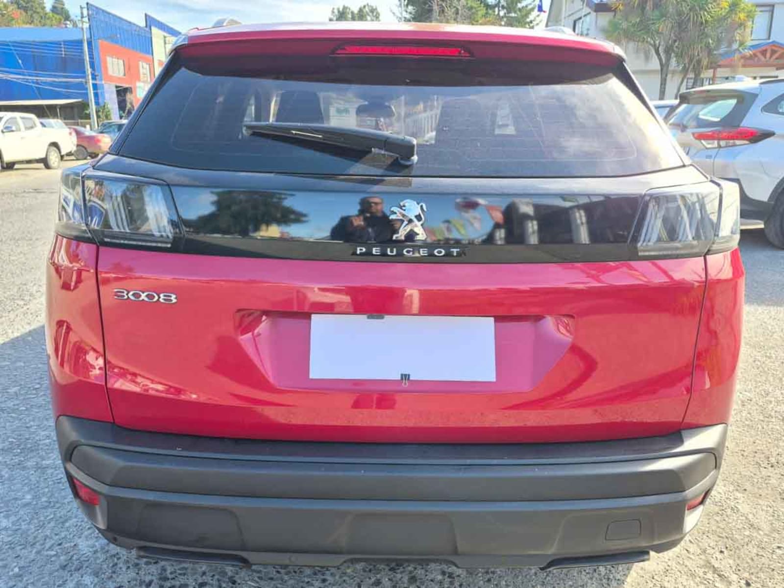 PEUGEOT 3008 ACTIVE PACK GASOLINA 130HP MT 2022 - Imagen 5 de 14