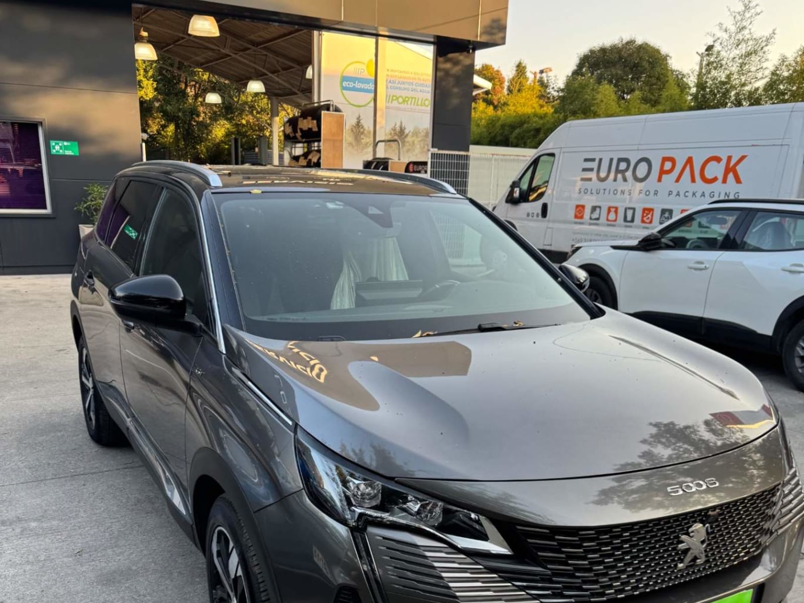 Peugeot 5008 2023
