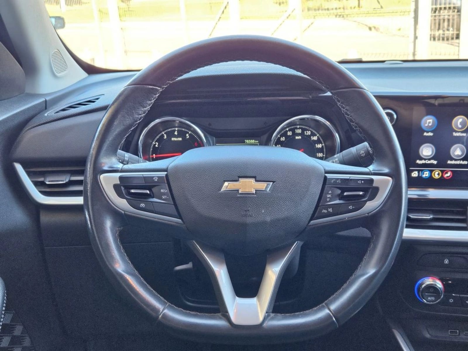 CHEVROLET MONTANA 1.2T PREMIER S 4X2 MT 4P 2024 - Imagen 11 de 20