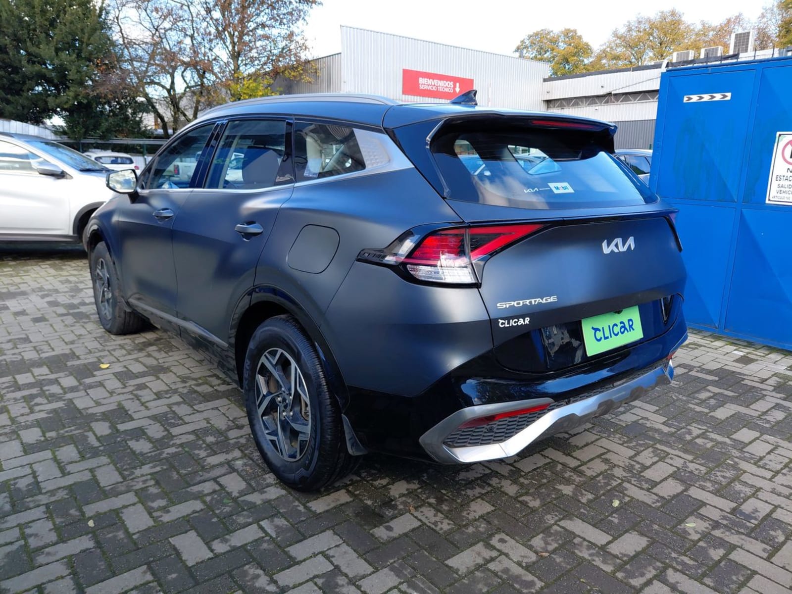 Kia Sportage 2.0 Ex Benc 2wd 6mt 5p 2023 - Imagen 5 de 8