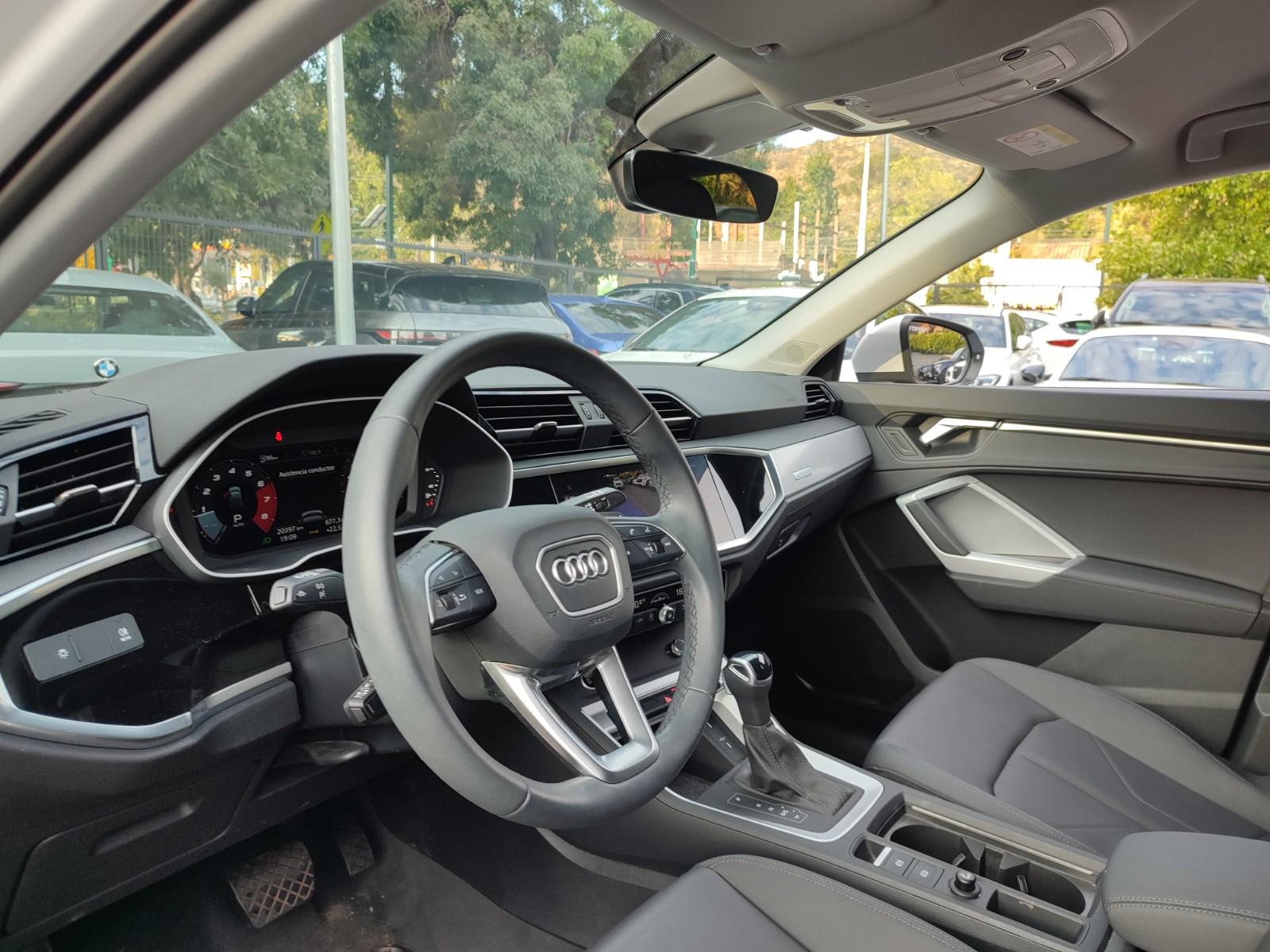 AUDI Q3 SPORTBACK 35 TSFI 1.4T 2025 - Imagen 10 de 18