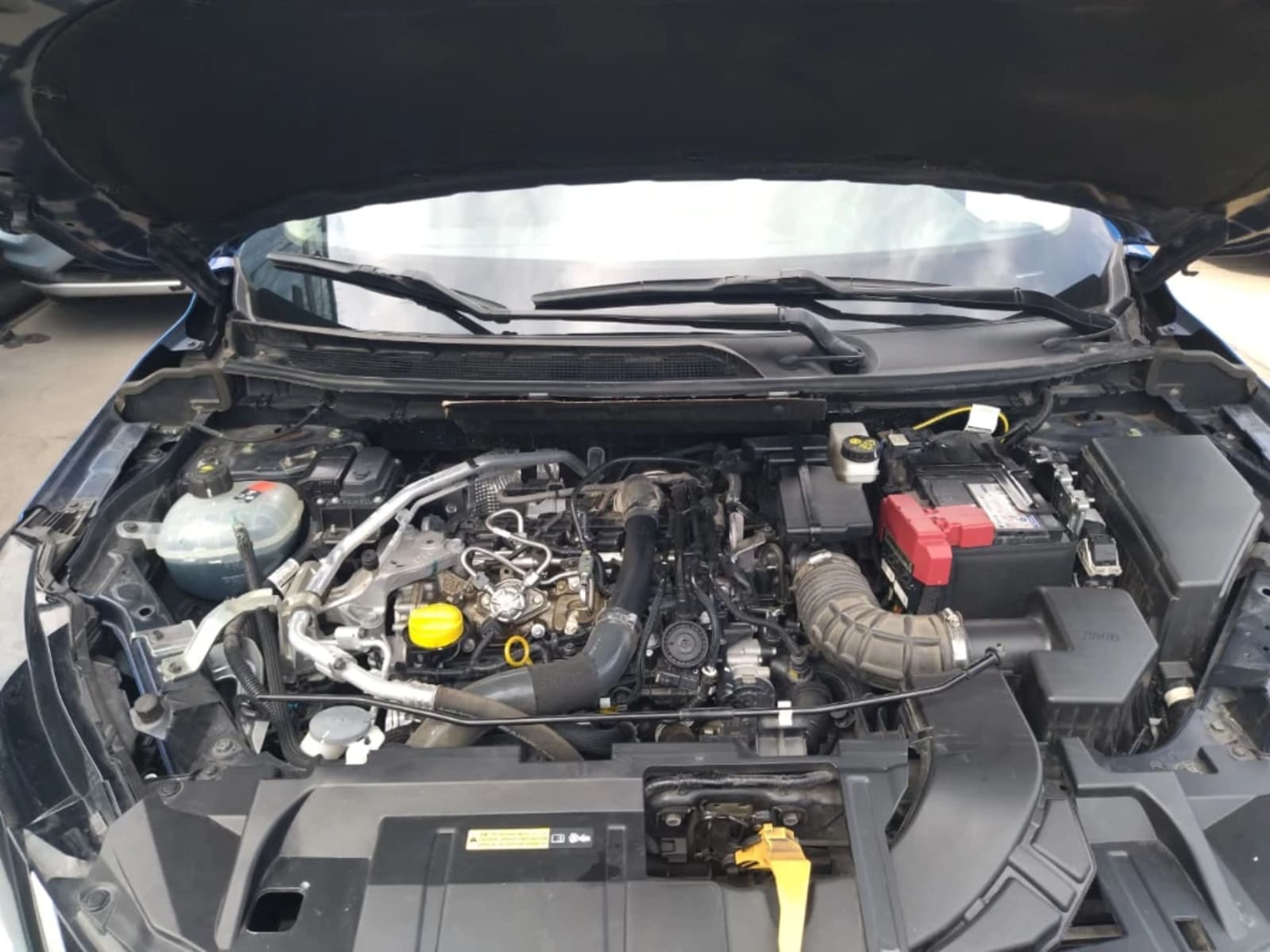 NISSAN QASHQAI 1.3T ADVANCE 2WD CVT AT 5P 2024 - Imagen 9 de 20
