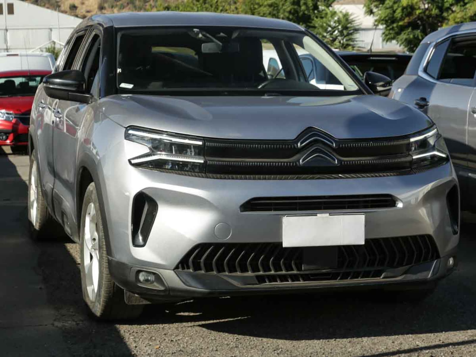 CITROEN C5 AIRCROSS 2024 - Imagen 3 de 13