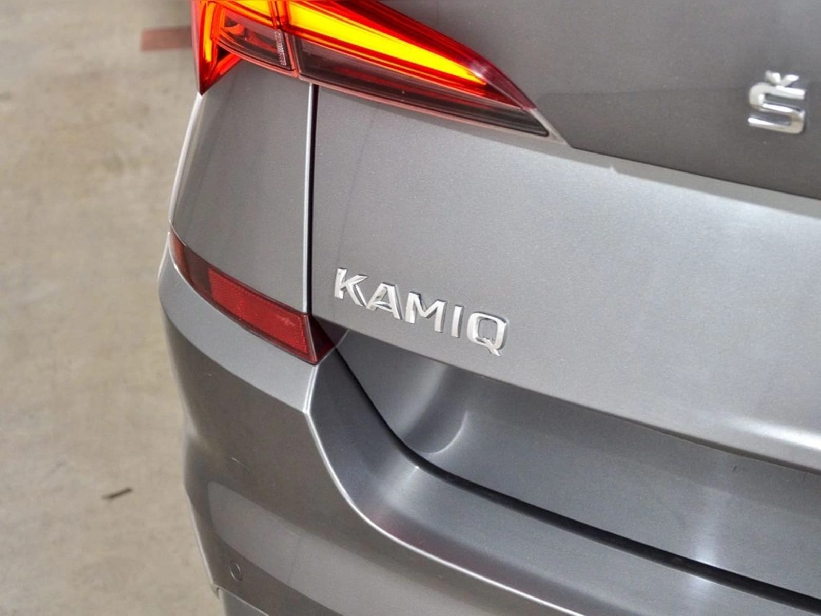 SKODA KAMIQ 1.5 TSI AT - Style 2023 - Imagen 5 de 13