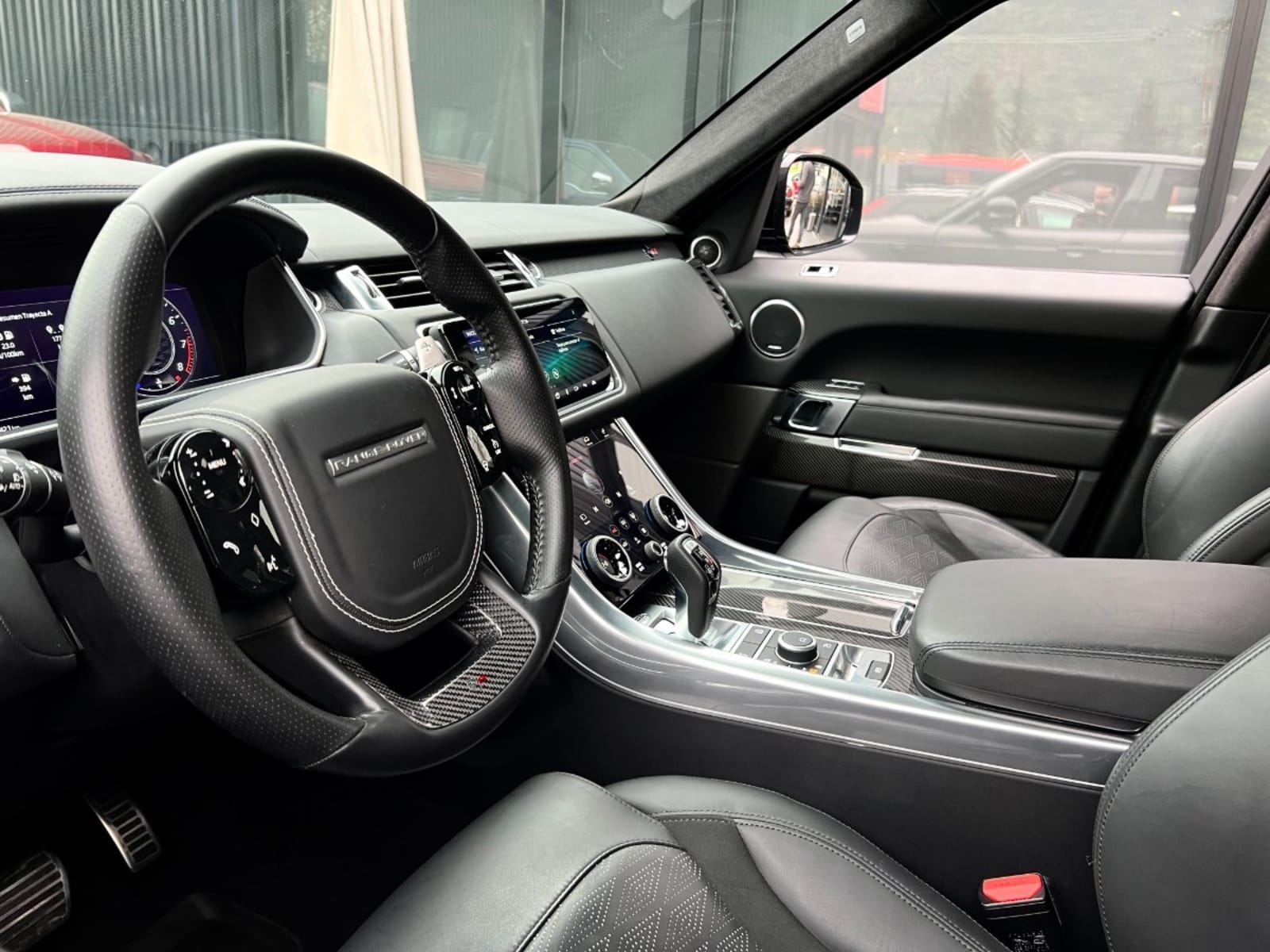 RANGE ROVER SPORT SVR 5.0 2020 - Imagen 10 de 20