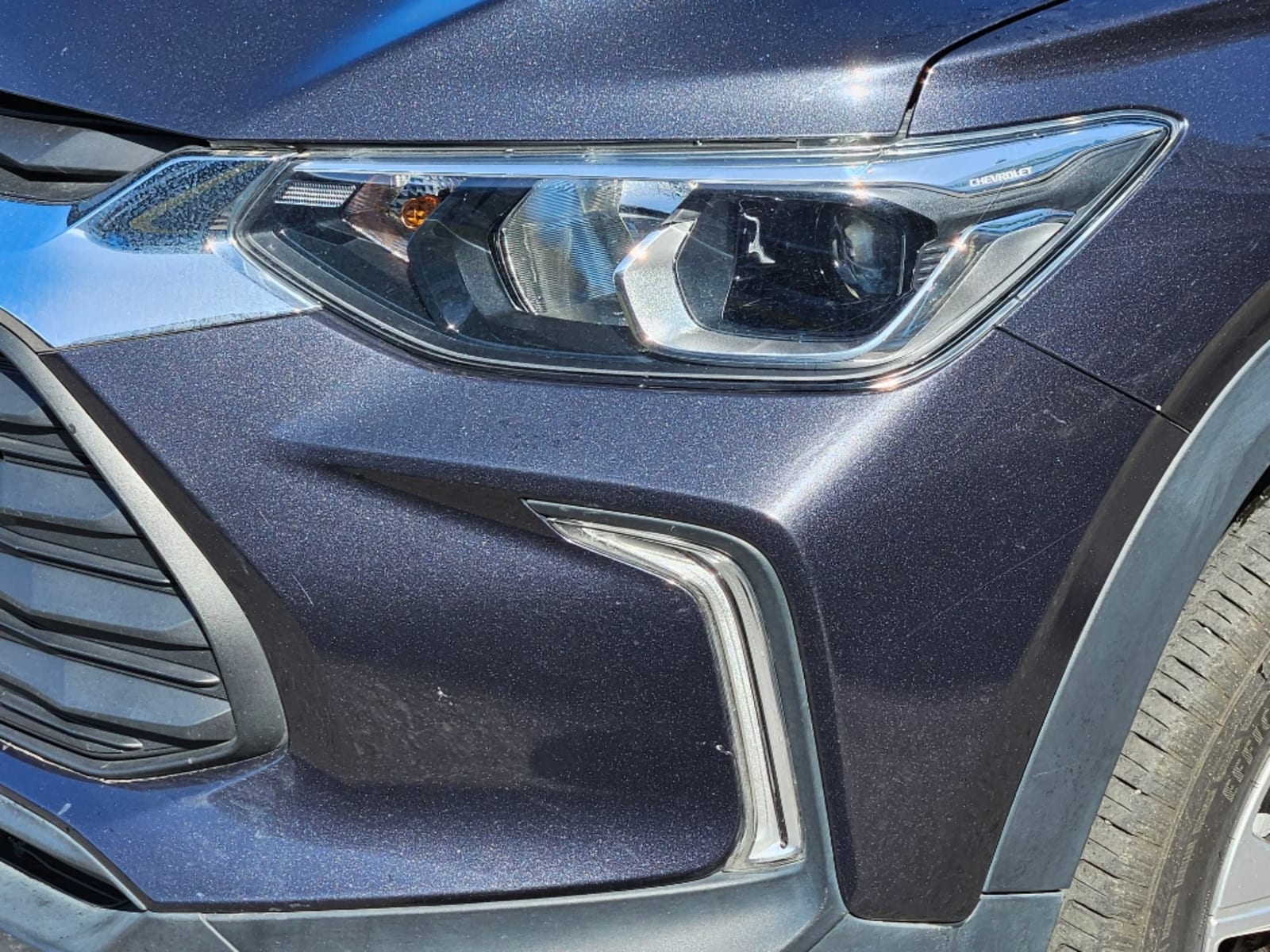 CHEVROLET TRACKER 1.2T LTZ R 4X2 AT 5P 2025 - Imagen 10 de 20