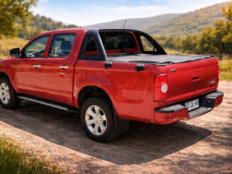 JAC T6 2.0 COMFORT DOB. CAB. 4X2 MT 4P 2022 - Imagen 4 de 8
