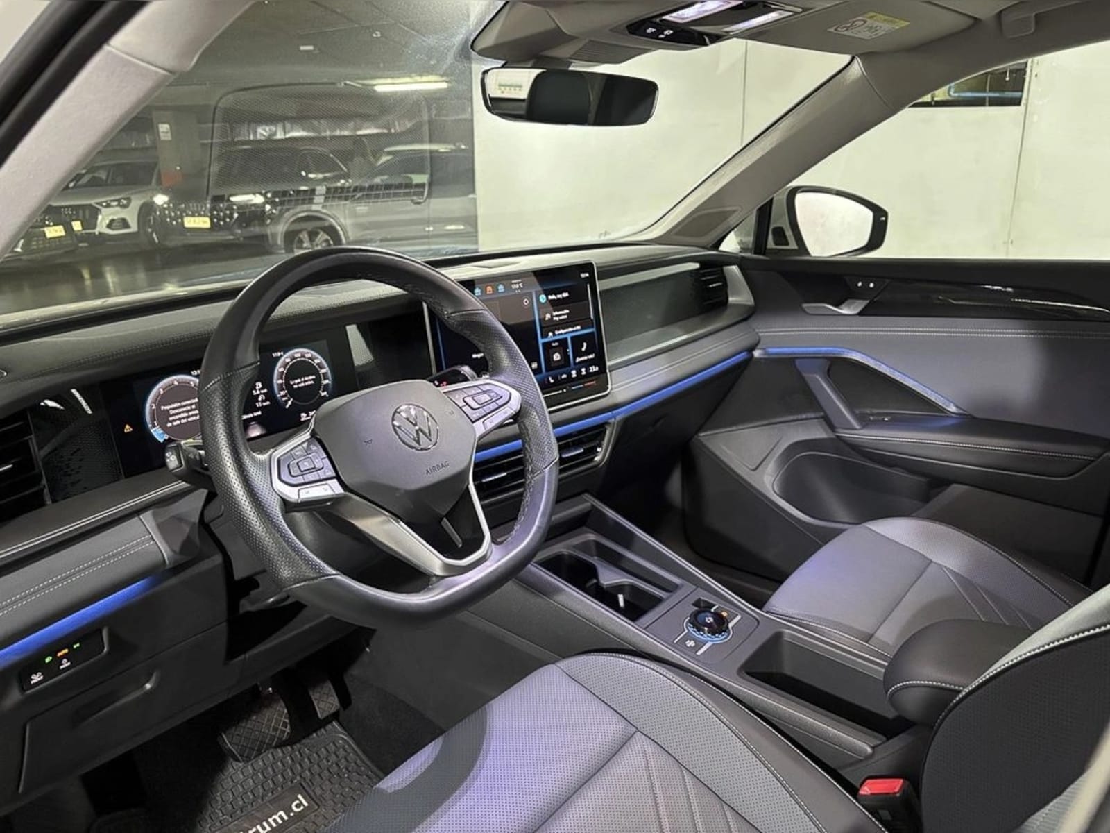 VOLKSWAGEN TIGUAN AUT 2026 - Imagen 10 de 19